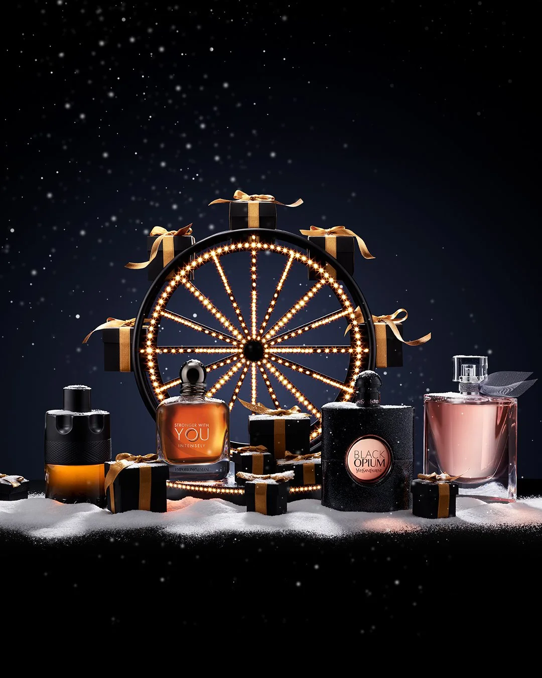 L'Oréal Luxe - Campagne digitale