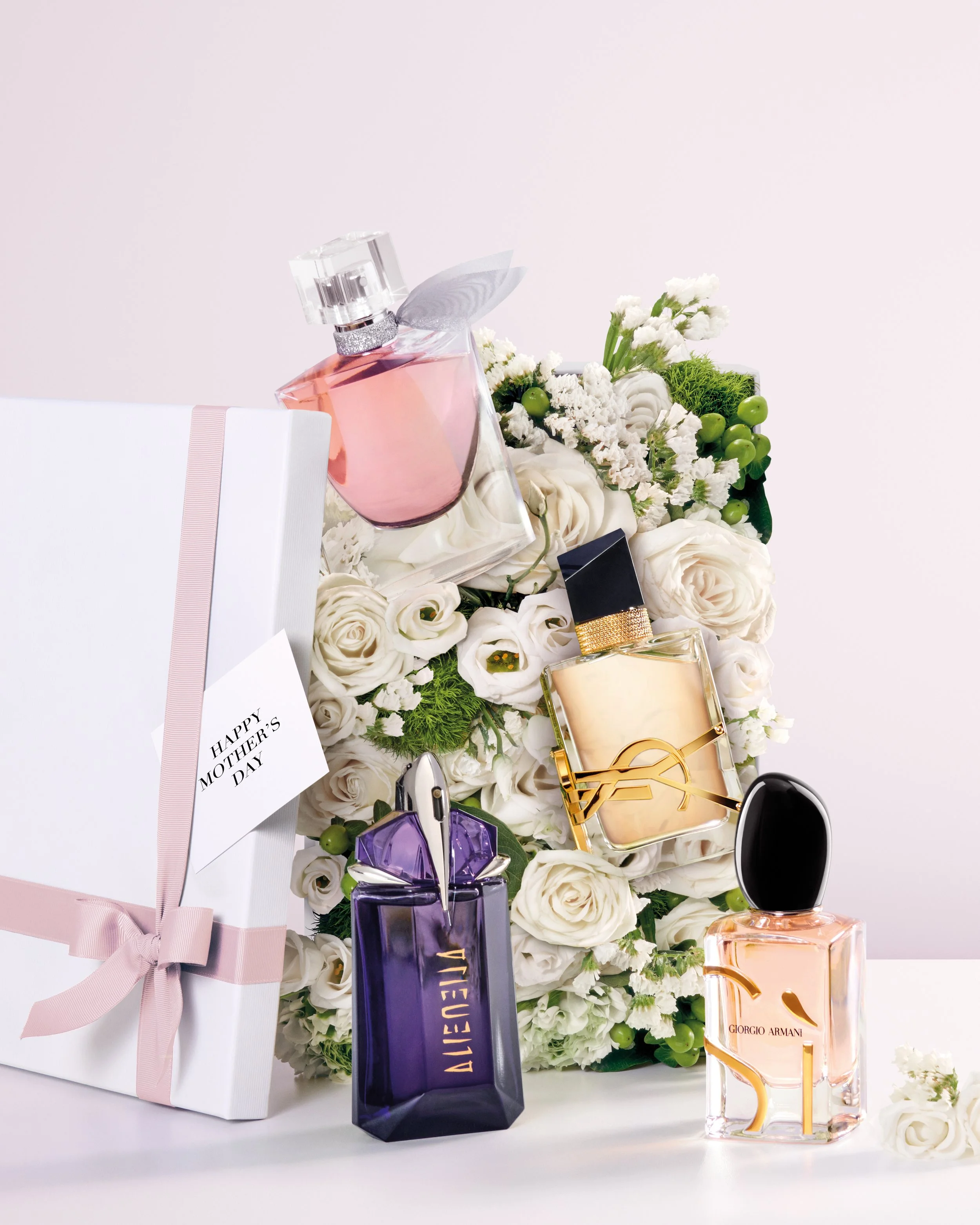 L'Oréal Luxe - Campagne Print & Digitale