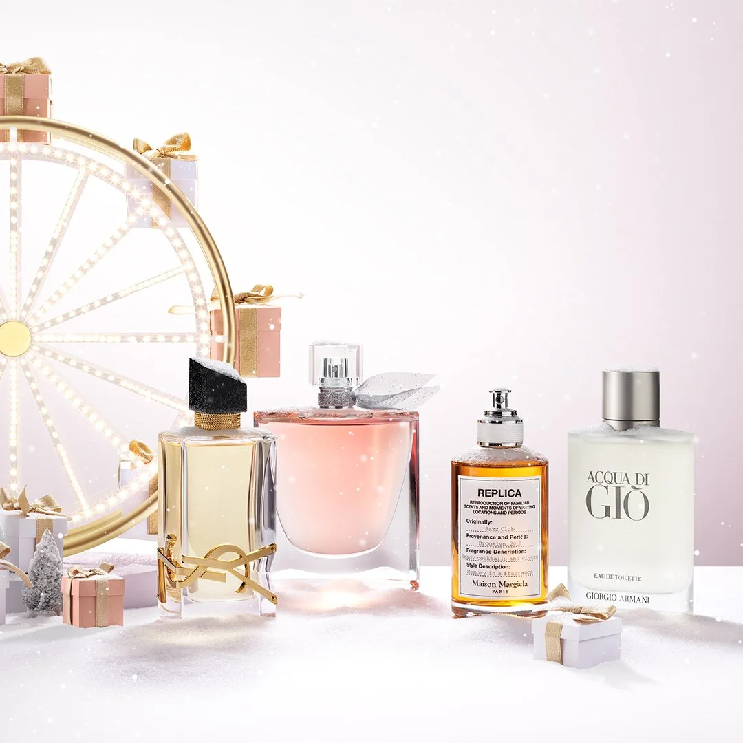 L'Oréal Luxe - Campagne Print & Digitale