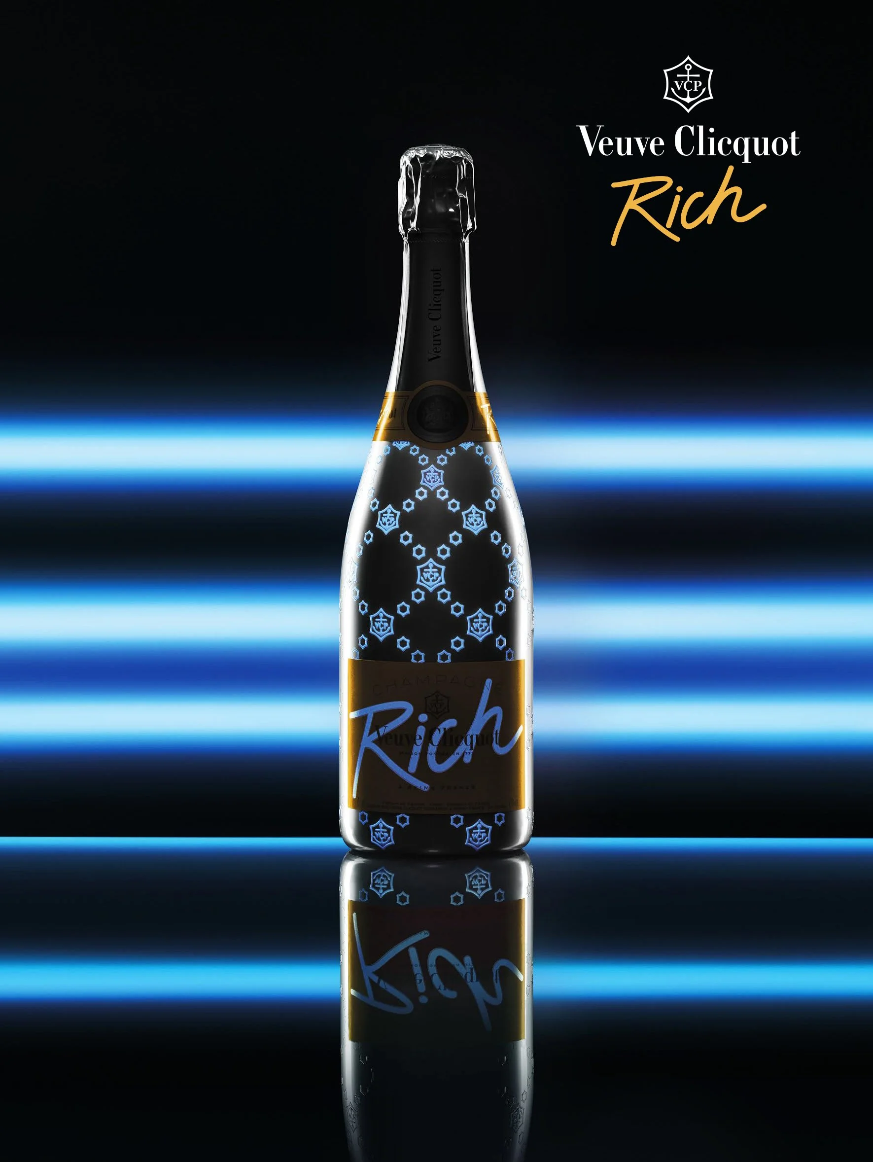 Veuve Clicquot - Campagne digitale