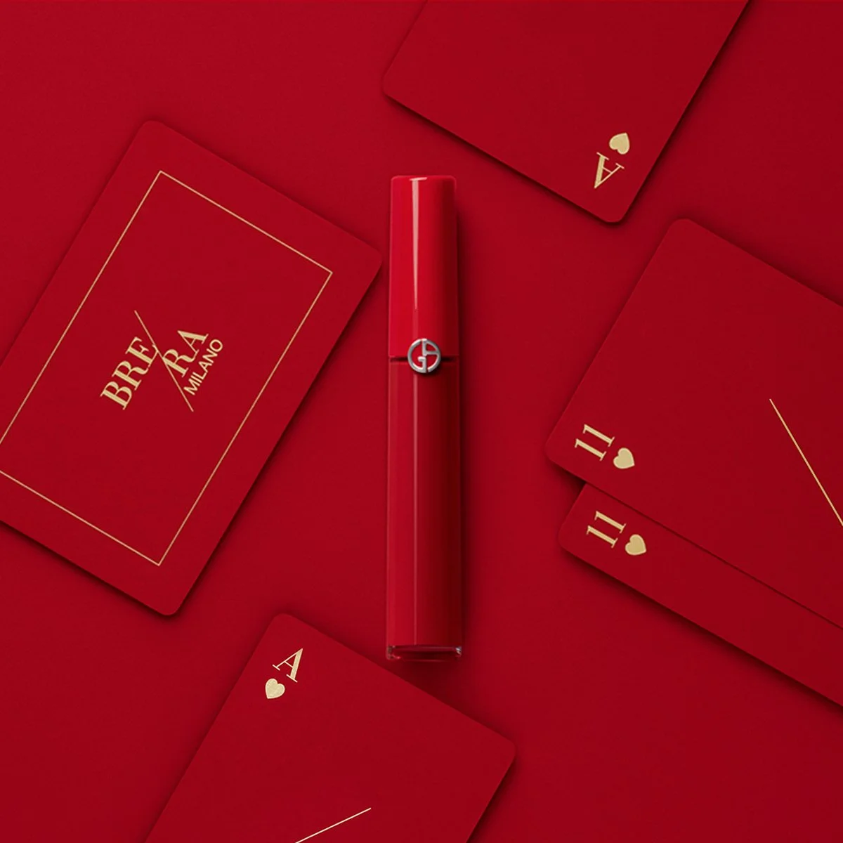 Armani - Campagne digitale