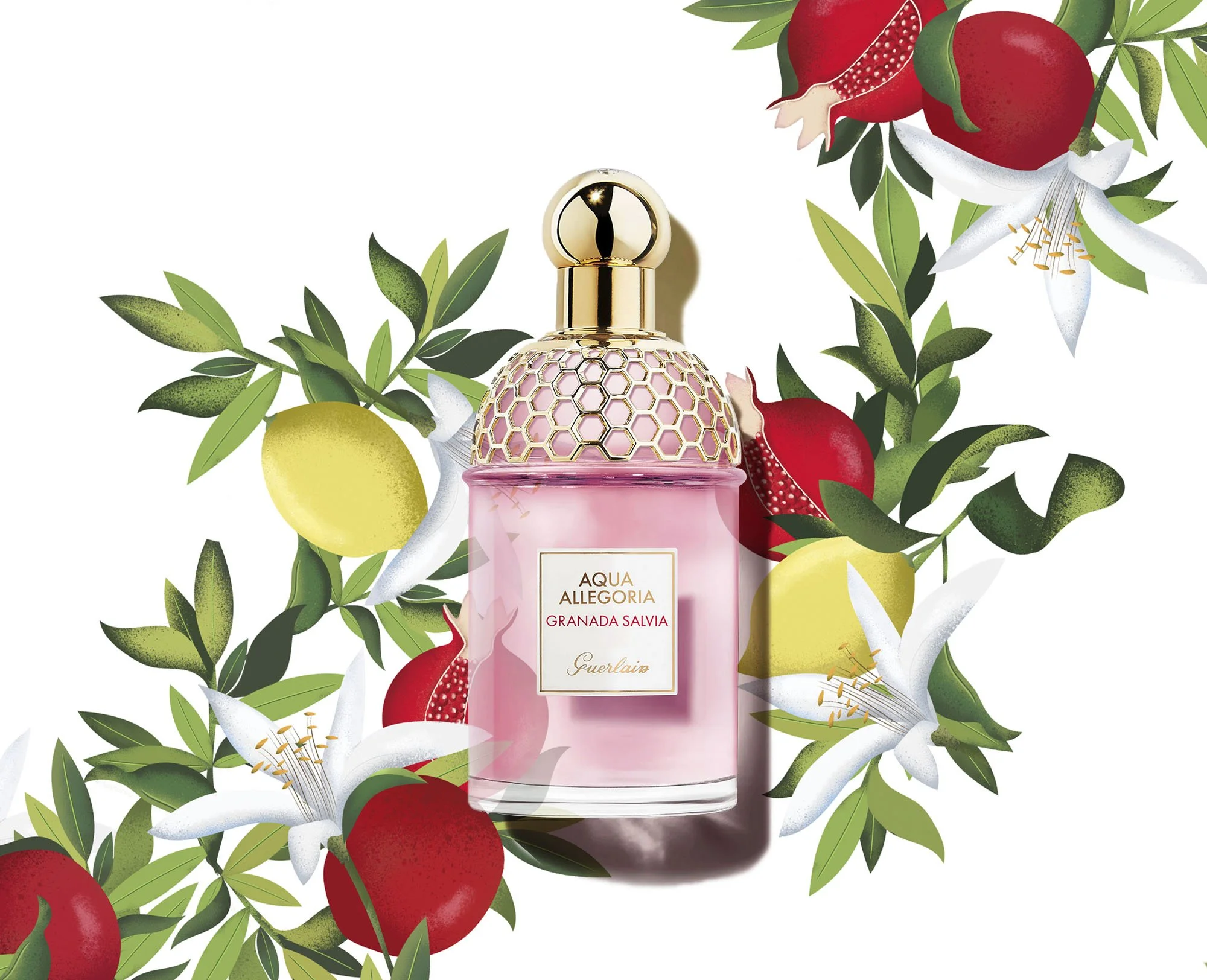 Guerlain - Packaging design