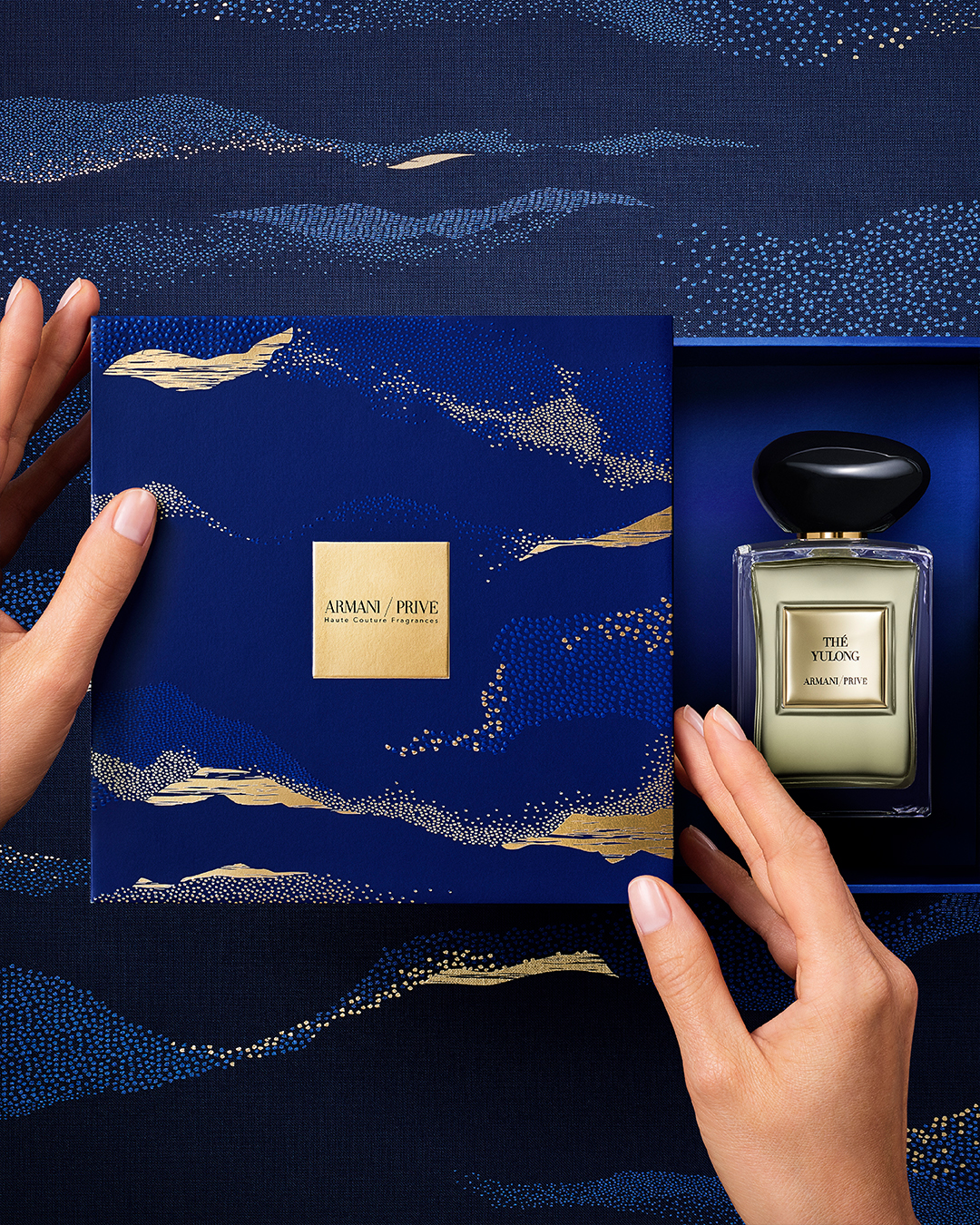 Armani - Campagne 360°