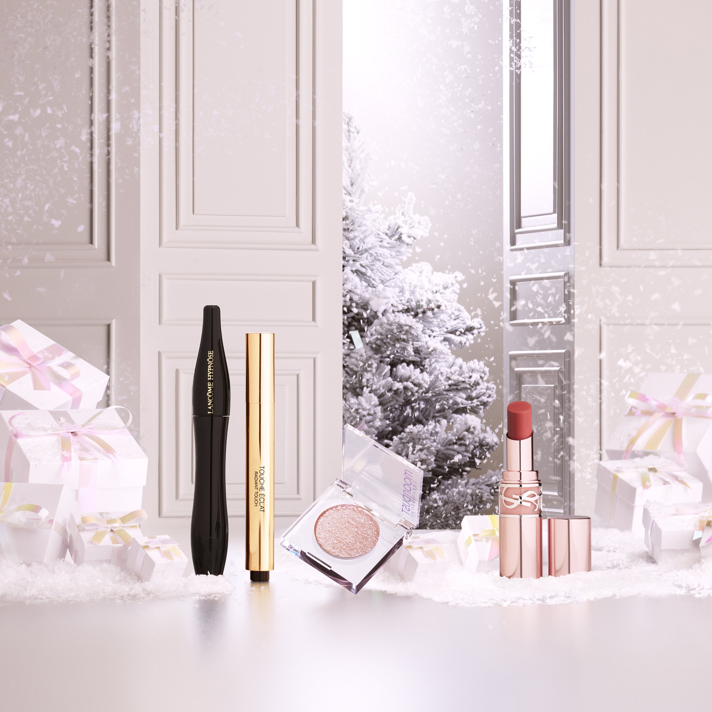 L'Oréal Luxe - Campagne digitale