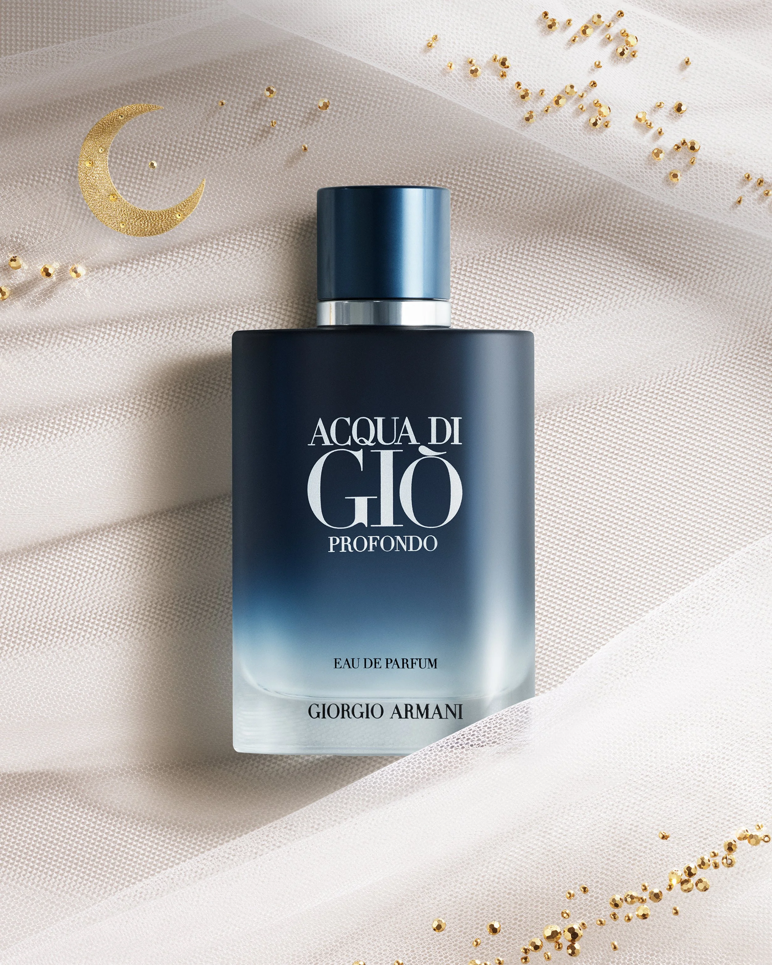 Armani - Campagne 360°