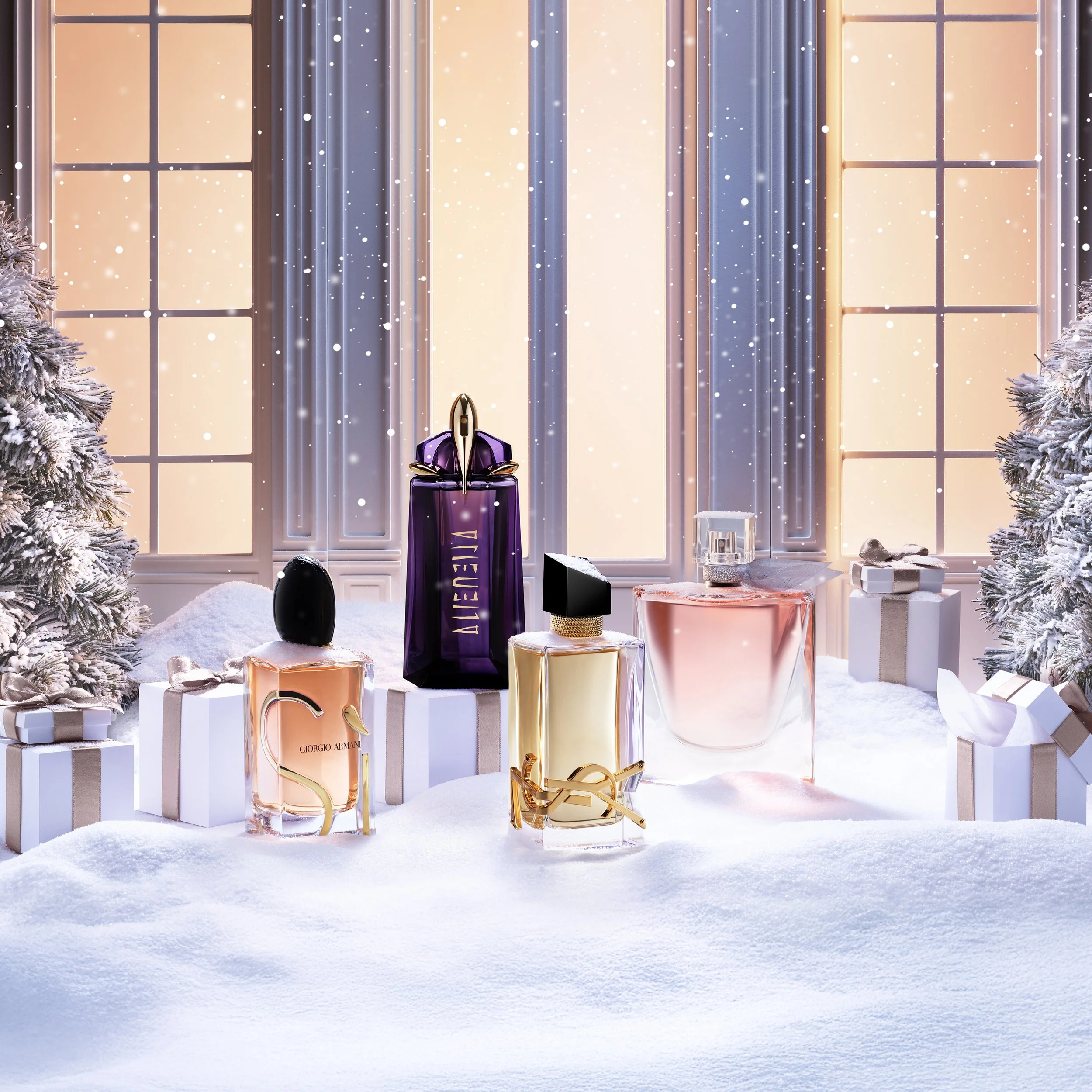 L'Oréal Luxe - Campagne digitale