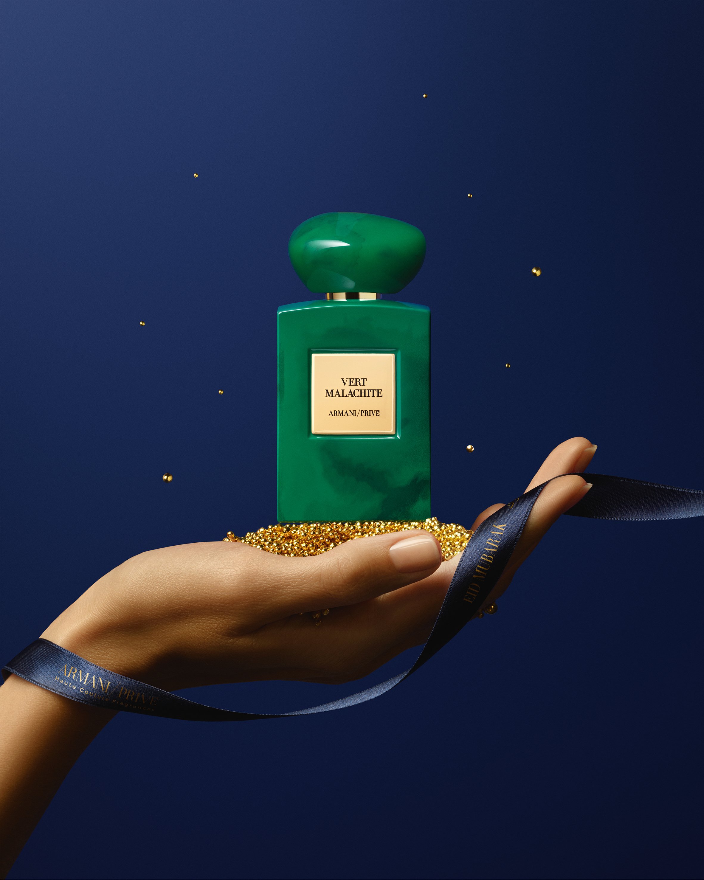 Armani - Campagne 360°