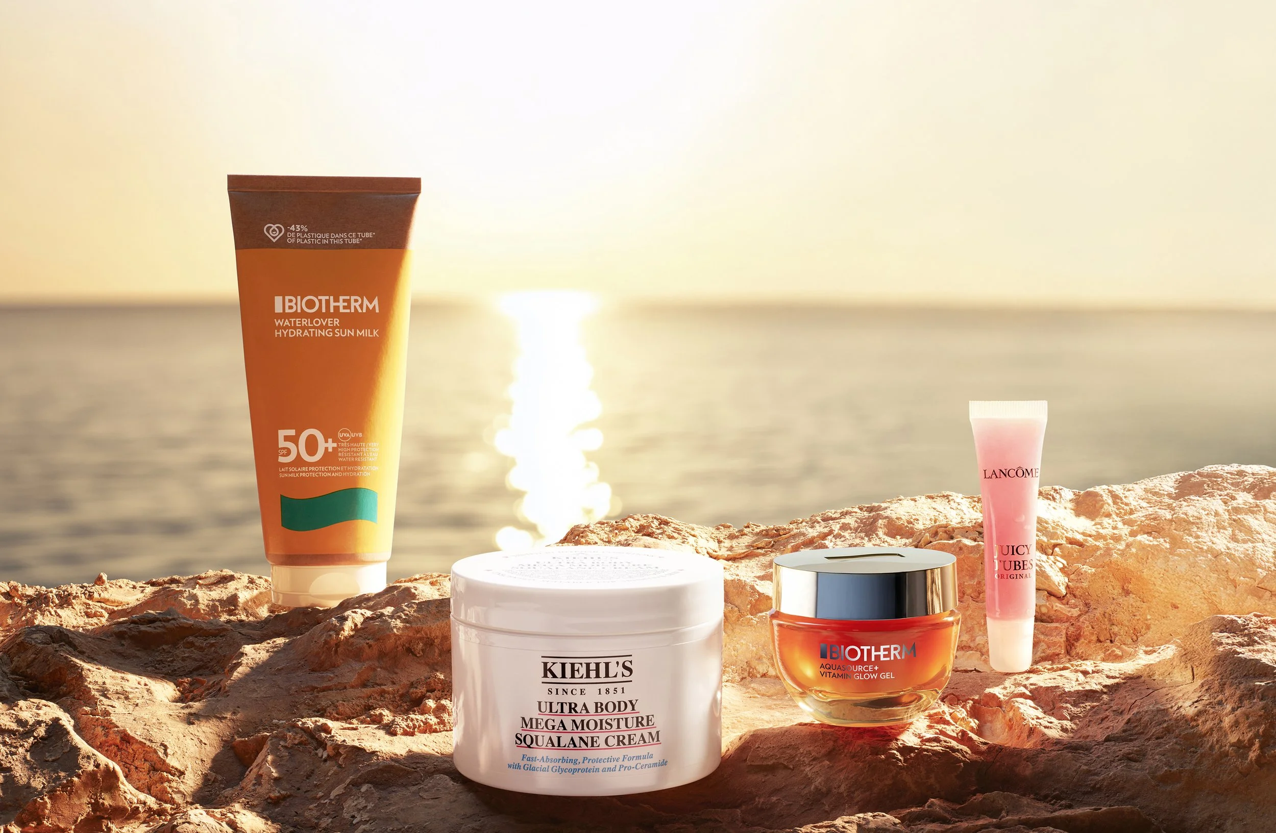 L'Oréal Luxe - Campagne digitale