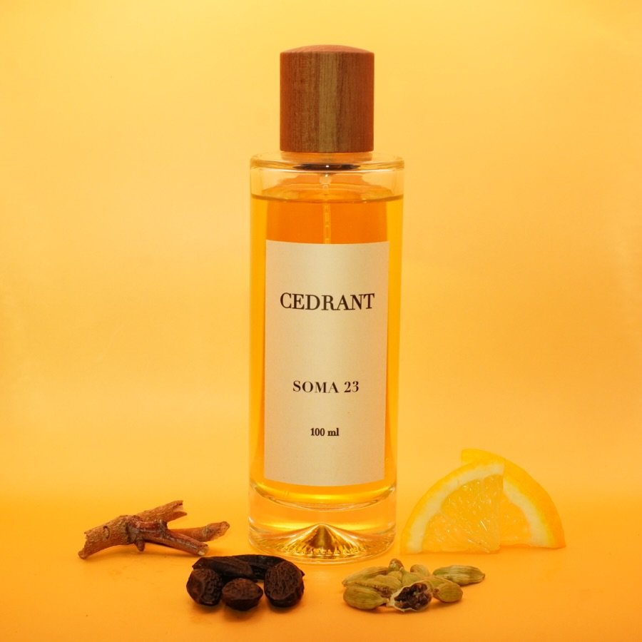 High-quality ingredients. Nothing hidden in it.
Soma 23

#soma23 #premiumfragrance