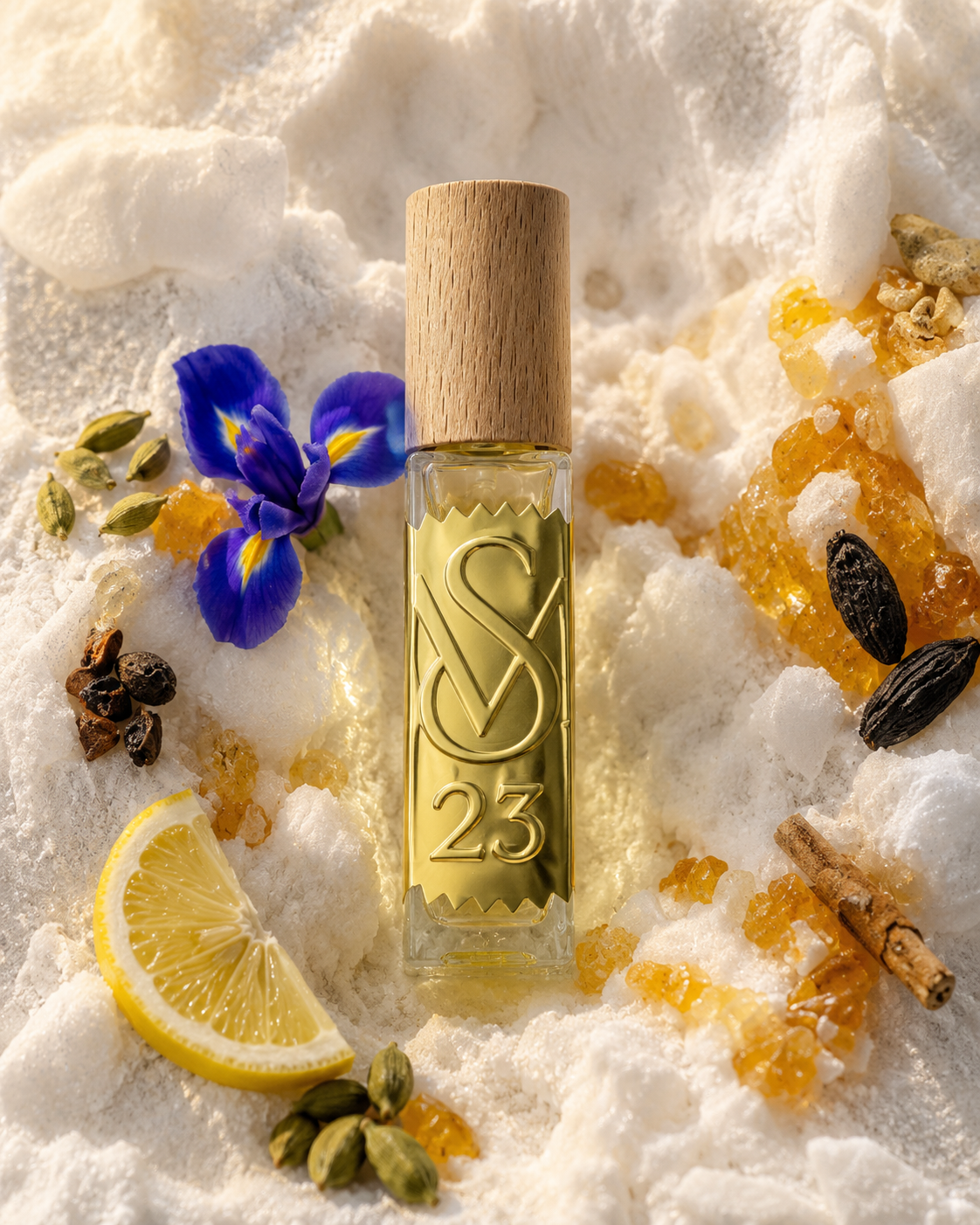Cedrant – Soma 23 Eau de Parfum 10 ml