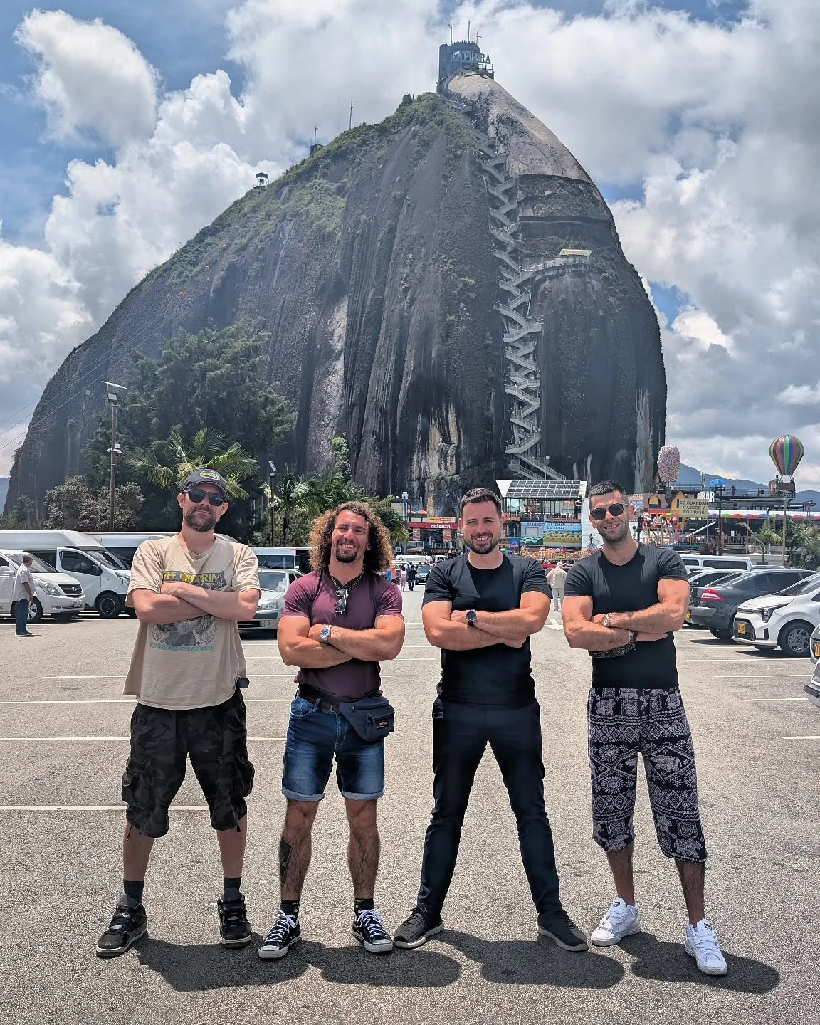 5 kontinenata u 1 godinu i 8 mjeseci 💪