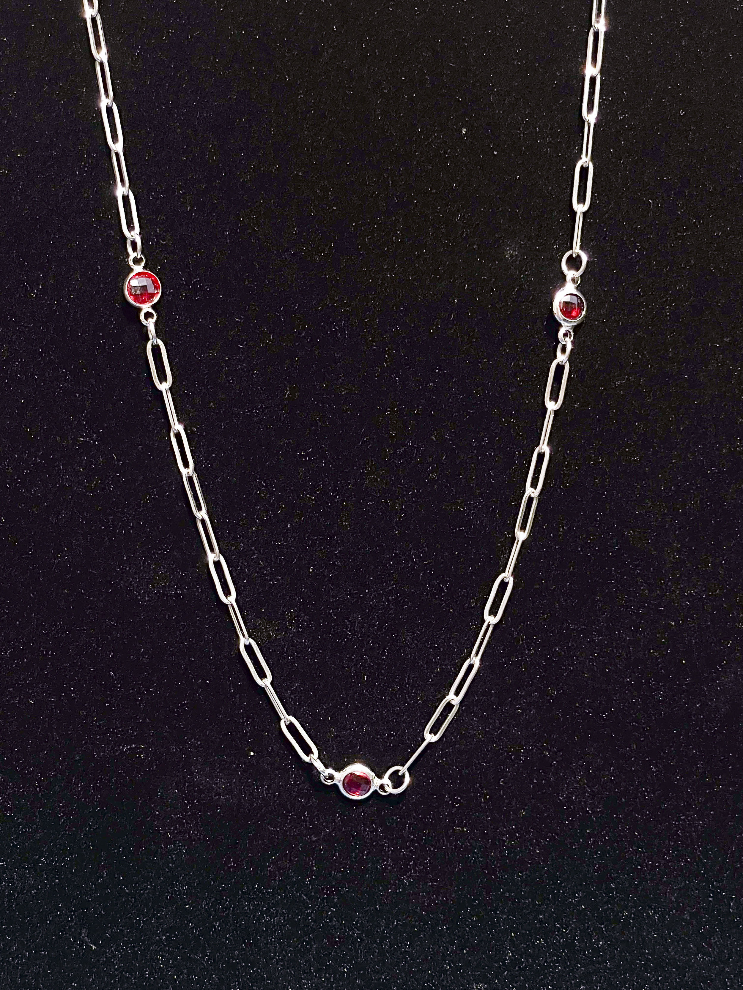 Ruby • Necklace