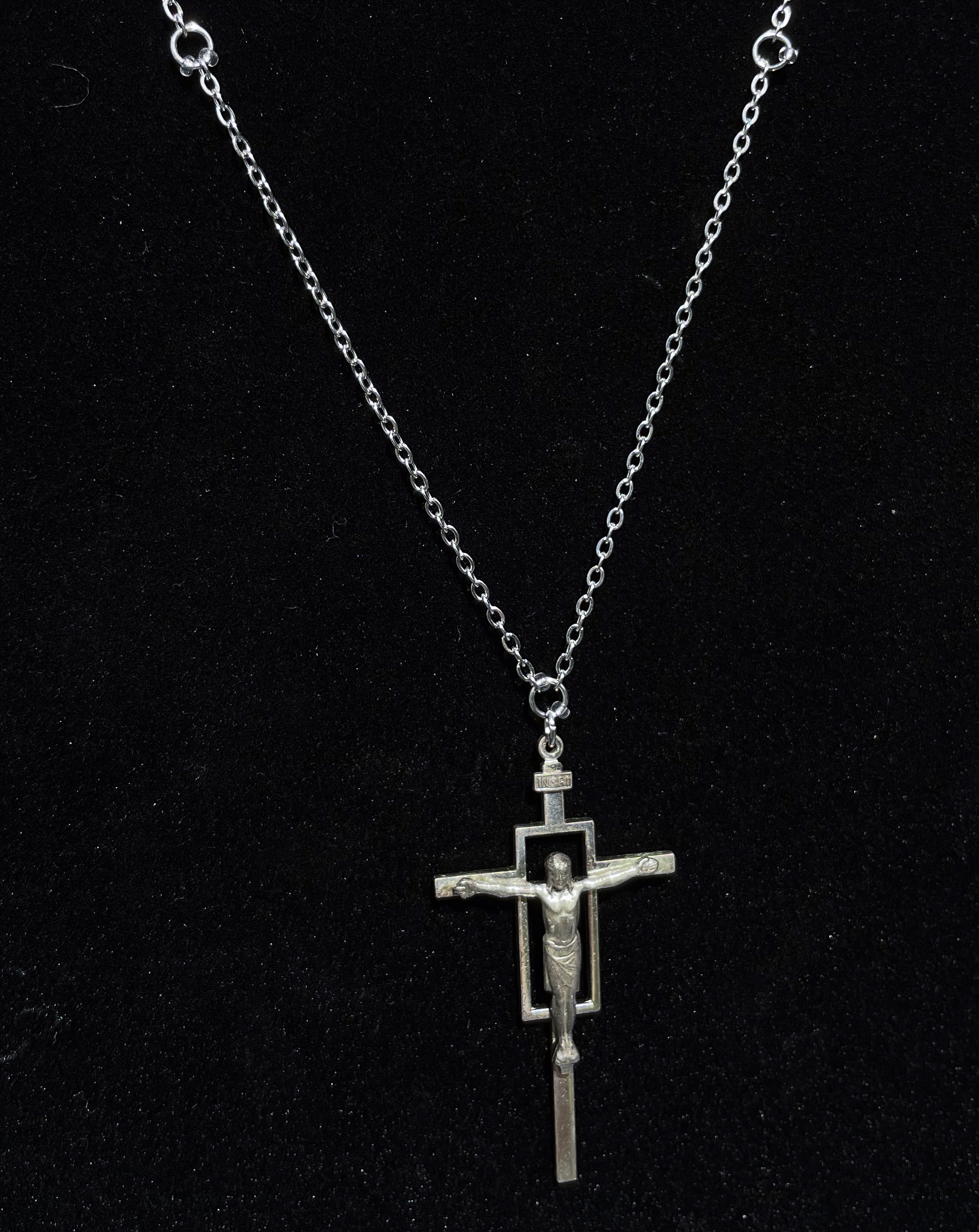 012 Cross • Cross Necklace