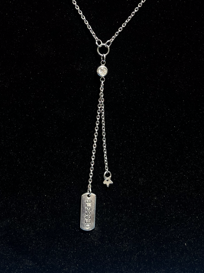Bless • Necklace