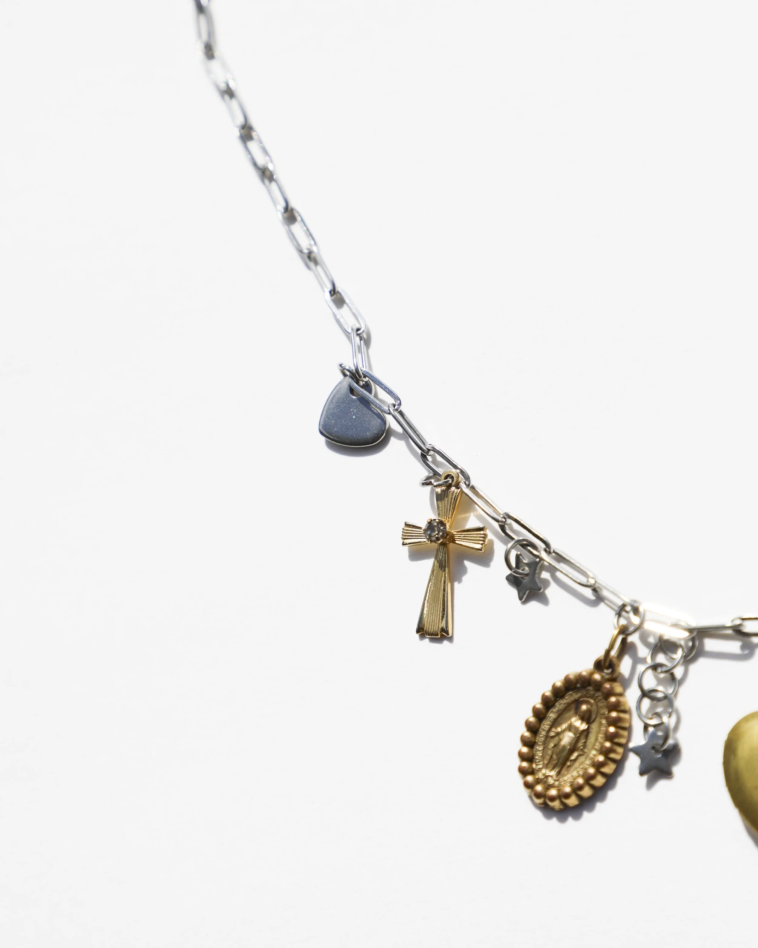 Mother Chain Necklace