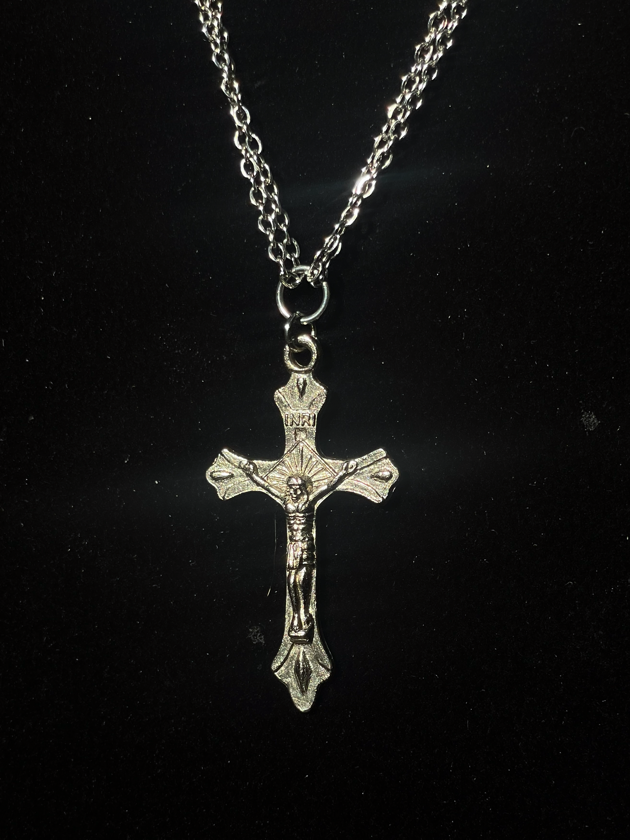 013 Cross • Cross Necklace