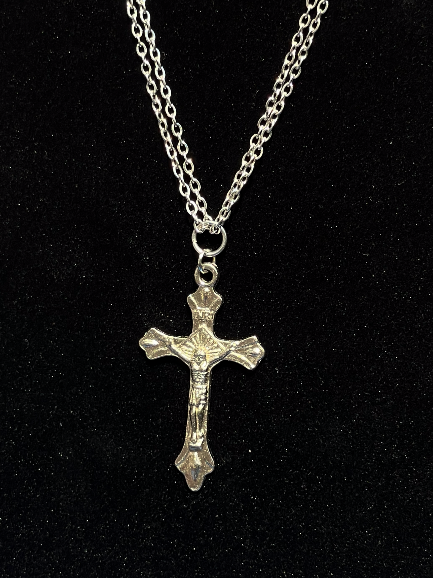 003 Cross • Cross Necklace