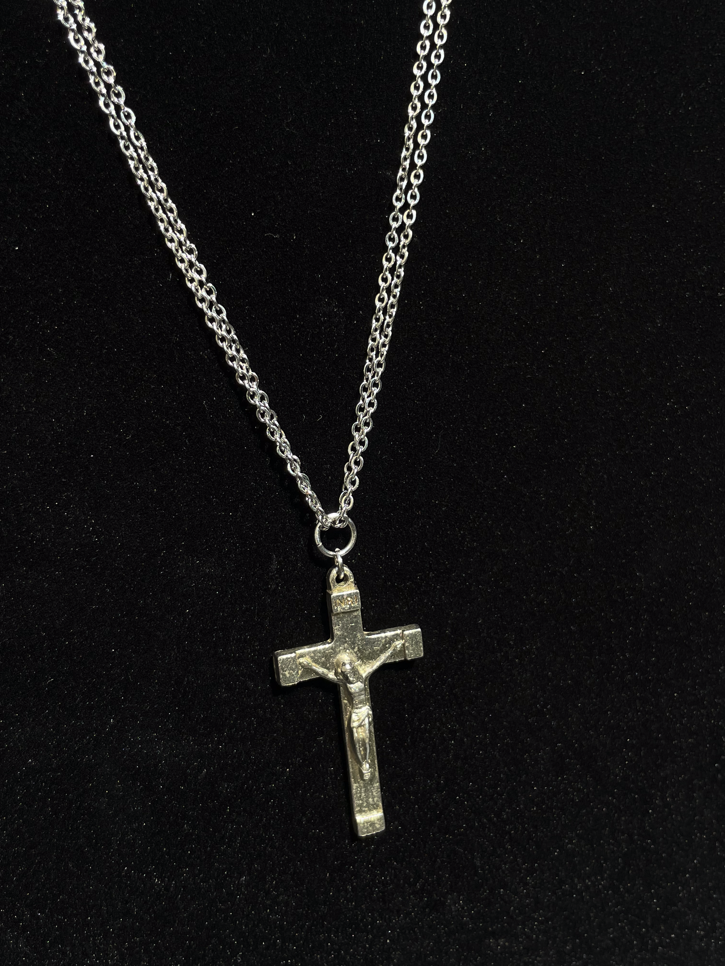 012 Cross • Cross Necklace