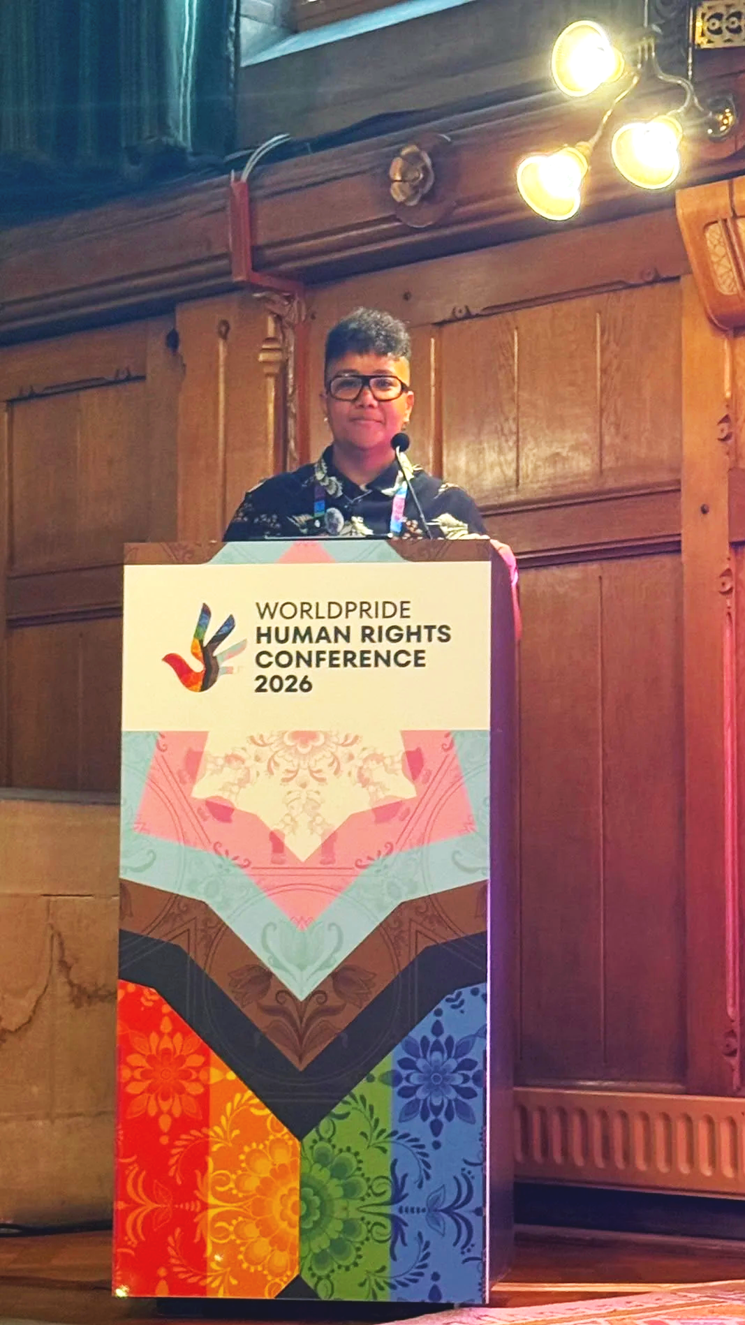 Stories, Belonging, Hope and Action: Reflections from WorldPride Amsterdam 2026