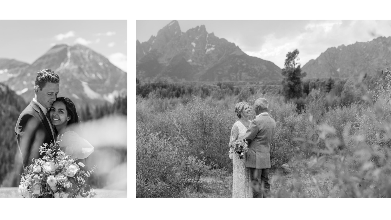 Why You Should Elope in the Tetons