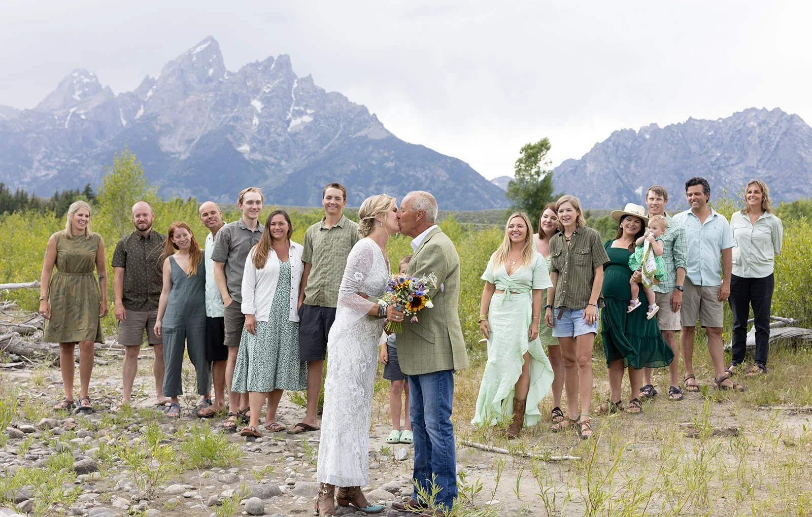 Grand Teton National Park Elopement Packages