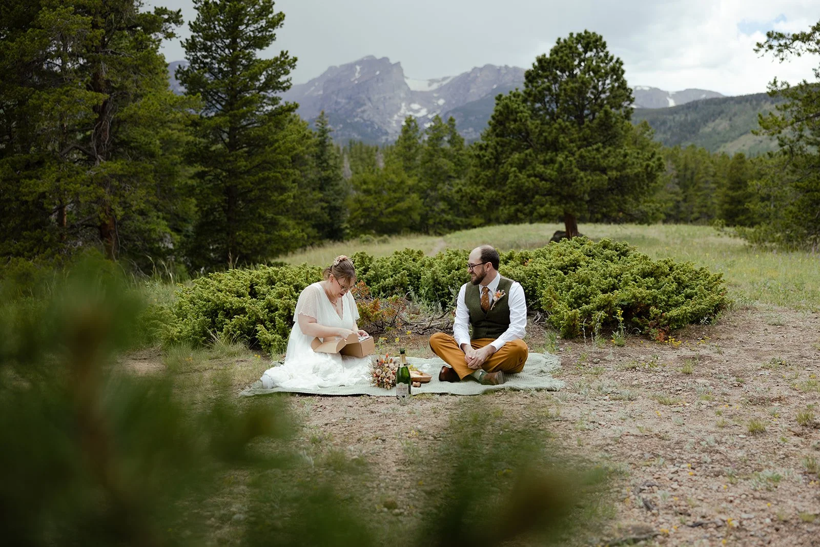 Best Time of Year to Elope in Grand Teton National Park