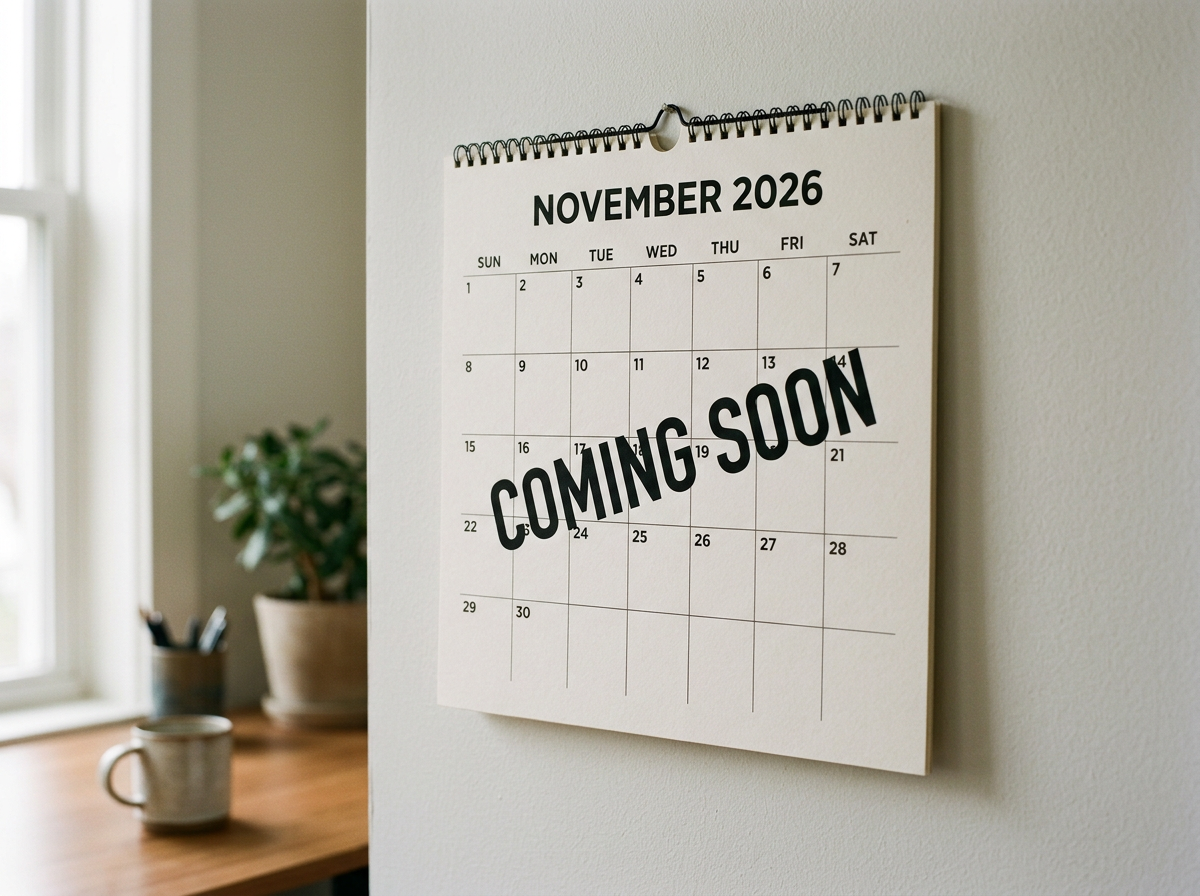 list of tasting events at Taylor Wines Essex during November 2026