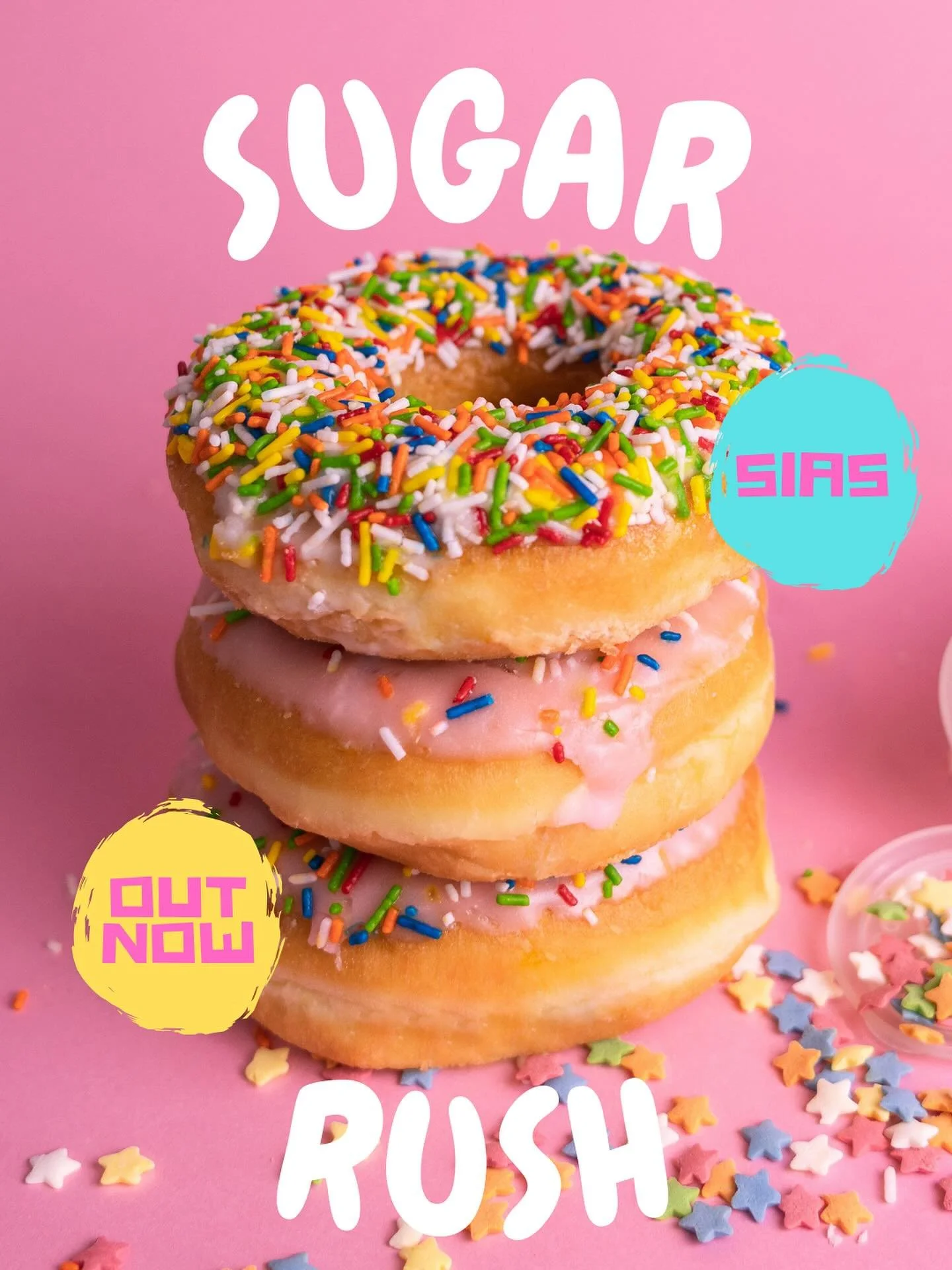 This track is seriously addictive. 🍬 Hit play on 𝗦𝗨𝗚𝗔𝗥 𝗥𝗨𝗦𝗛 by @siasmusic and let the sweetness take over. You&rsquo;re going to want seconds. 🍩🍭

Get your taste now! 👇

🔗 [sias-atticusrush.tunelink.to/SUGARRUSH]

#MusicAddiction #NewRe