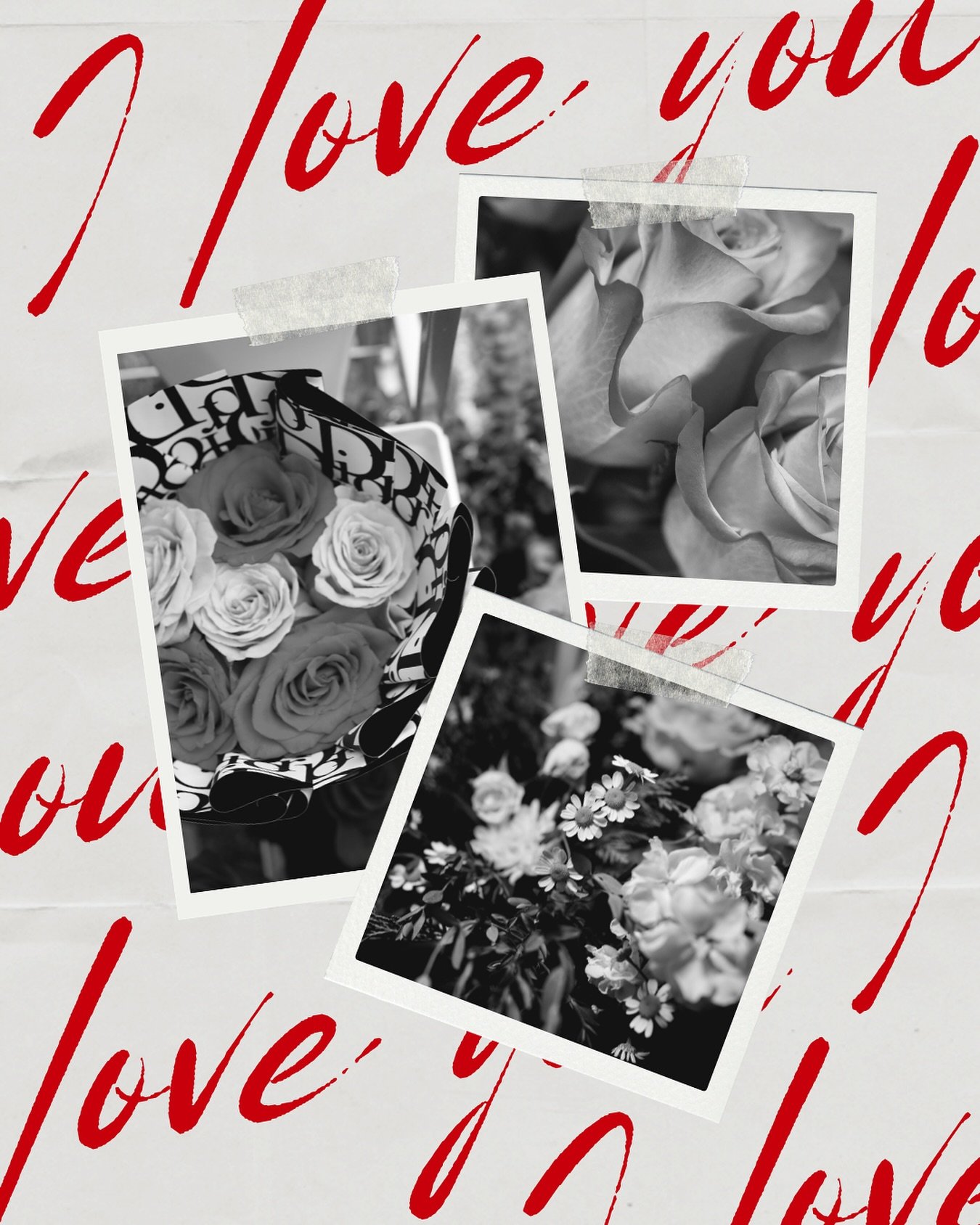 Petals and Pixels: Igniting your brand with a touch of romance. 🌹 🔥 💞