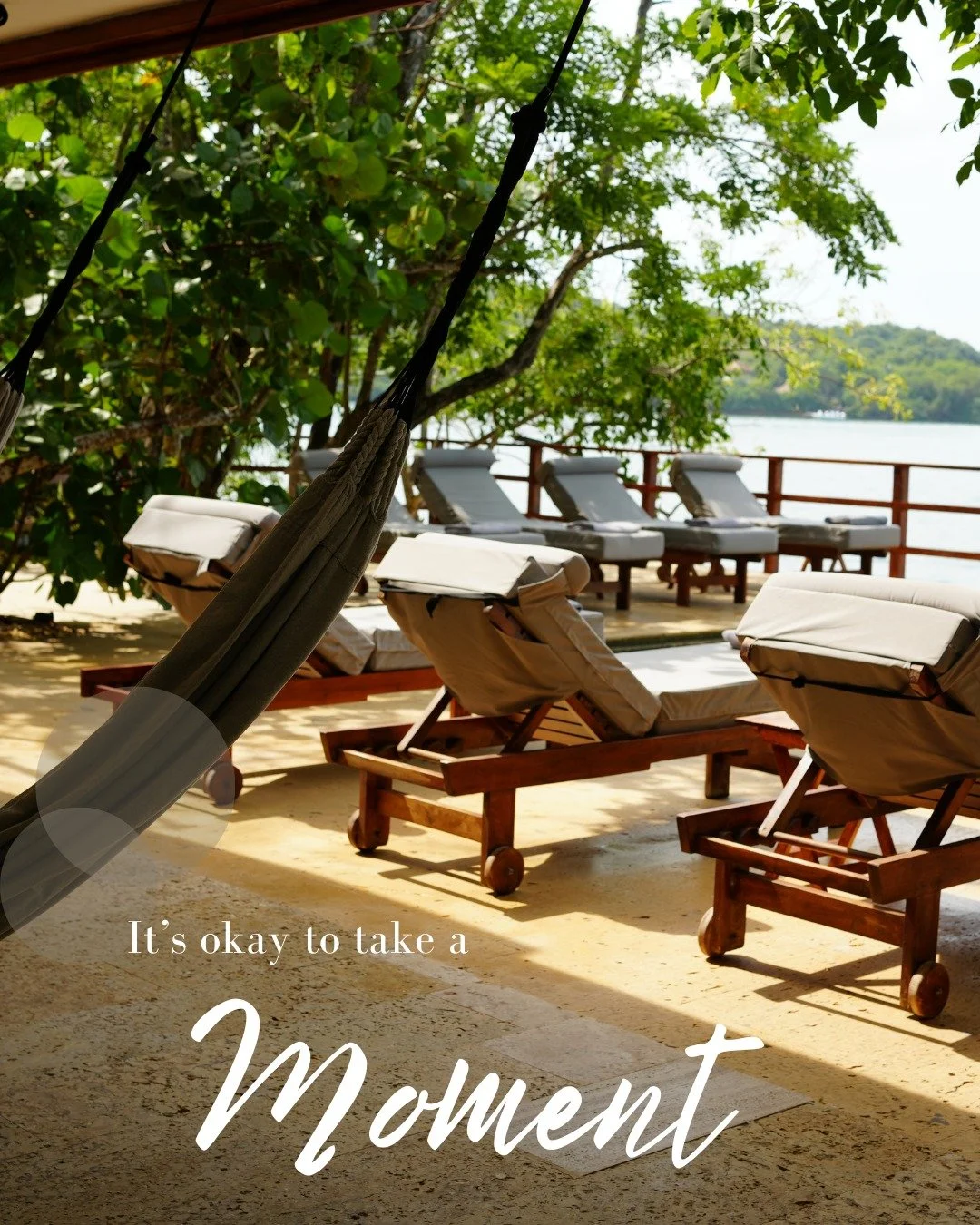 Reminder: Your value isn't tied to your productivity. You&rsquo;re doing a great job just by starting that business. Take a moment to just breathe. 🌿