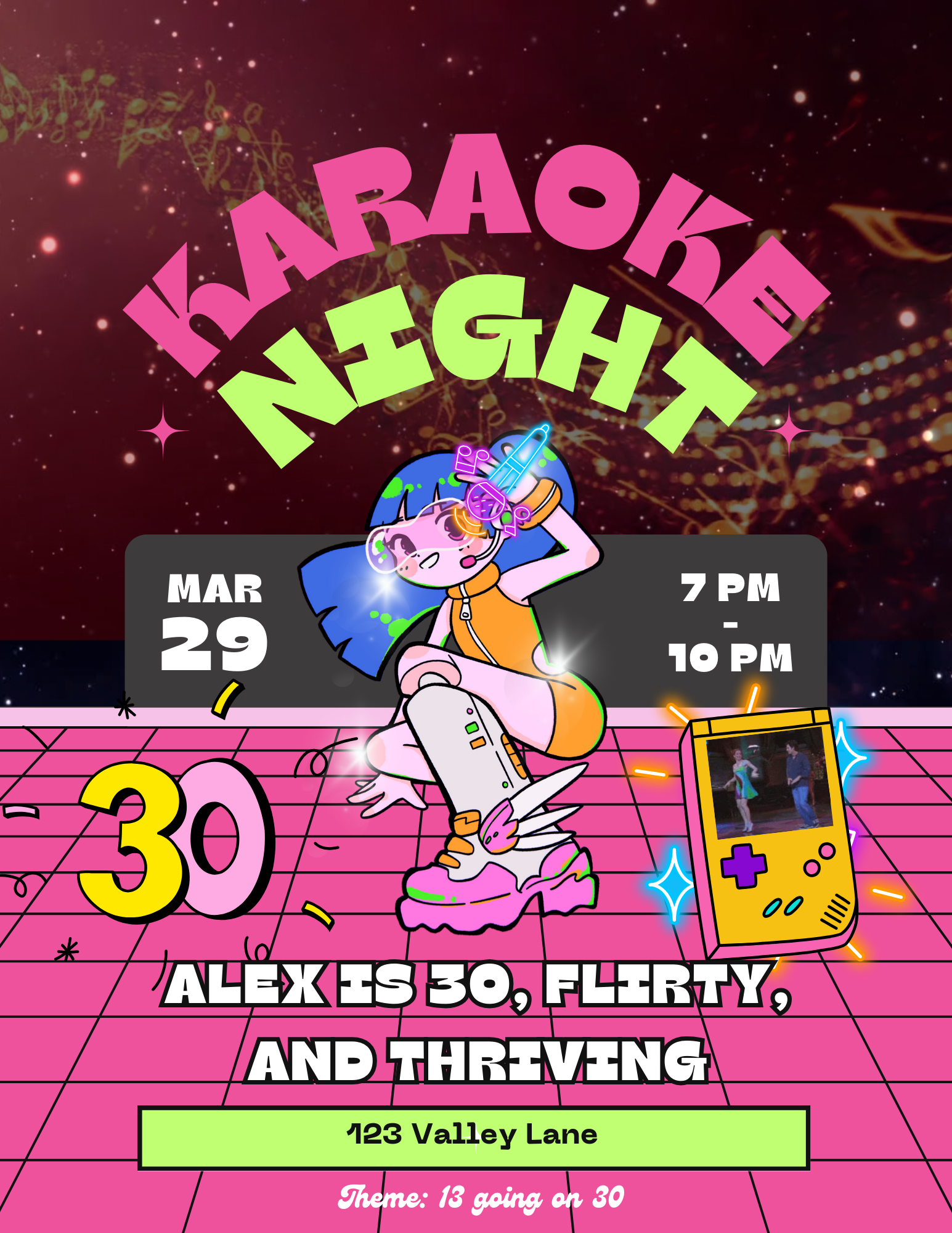 Bea is 30, flirty, and thriving.png