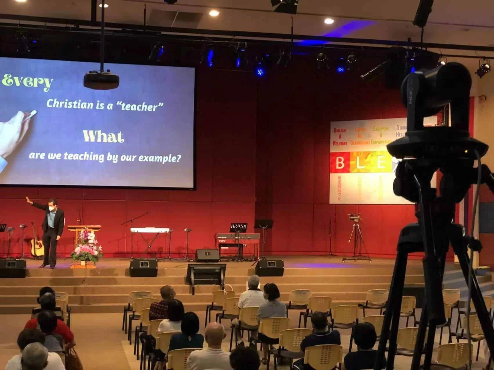 Best Cameras for Church Live Streaming (2026)