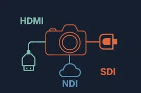 NDI vs SDI vs HDMI: Which Video Workflow Is Best for Live Streaming in 2026?