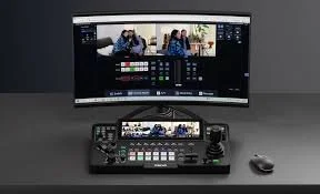 Telycam Mix One Deep Dive: The All-in-One PTZ Video Switcher Changing Live Production