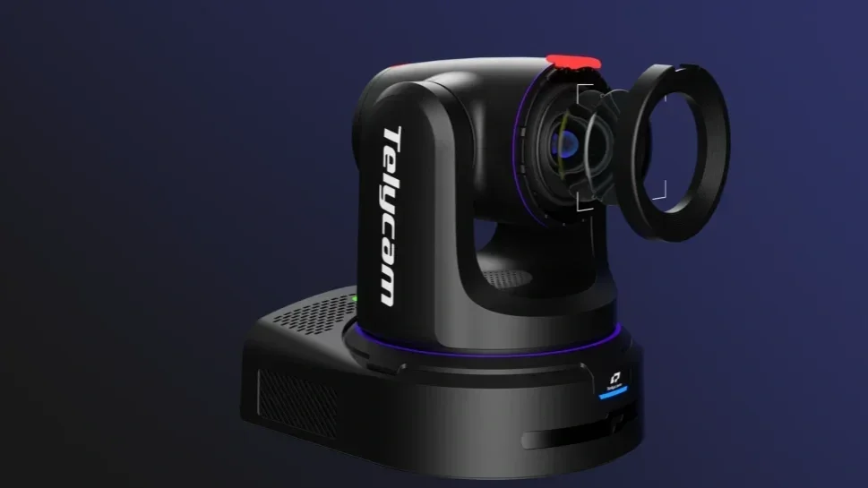 Telycam professional PTZ camera