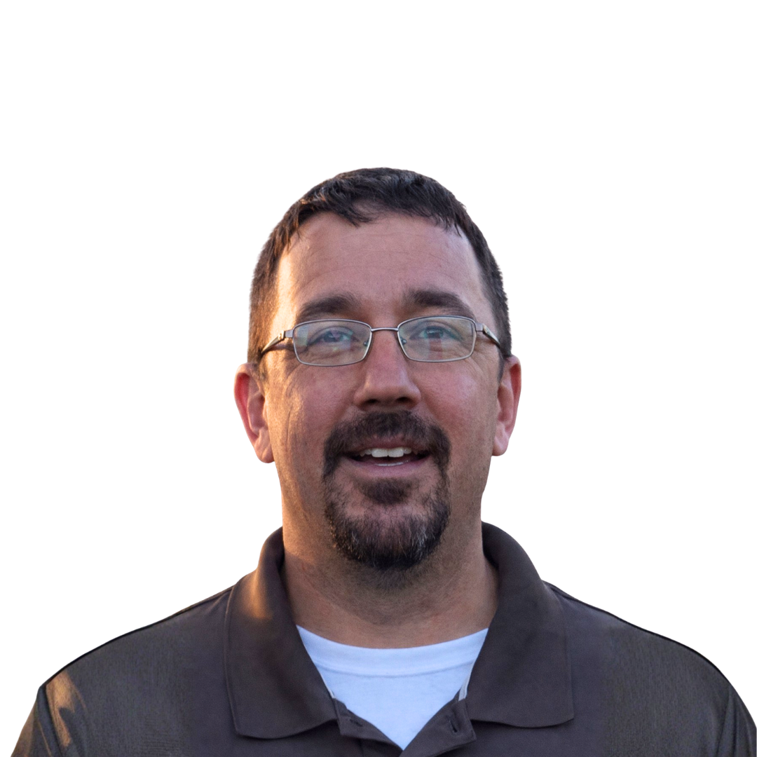 A headshot of Dan Cannon, Director of Data Conversions and Director of Dealer/Integrator Support at DICE Corporation.