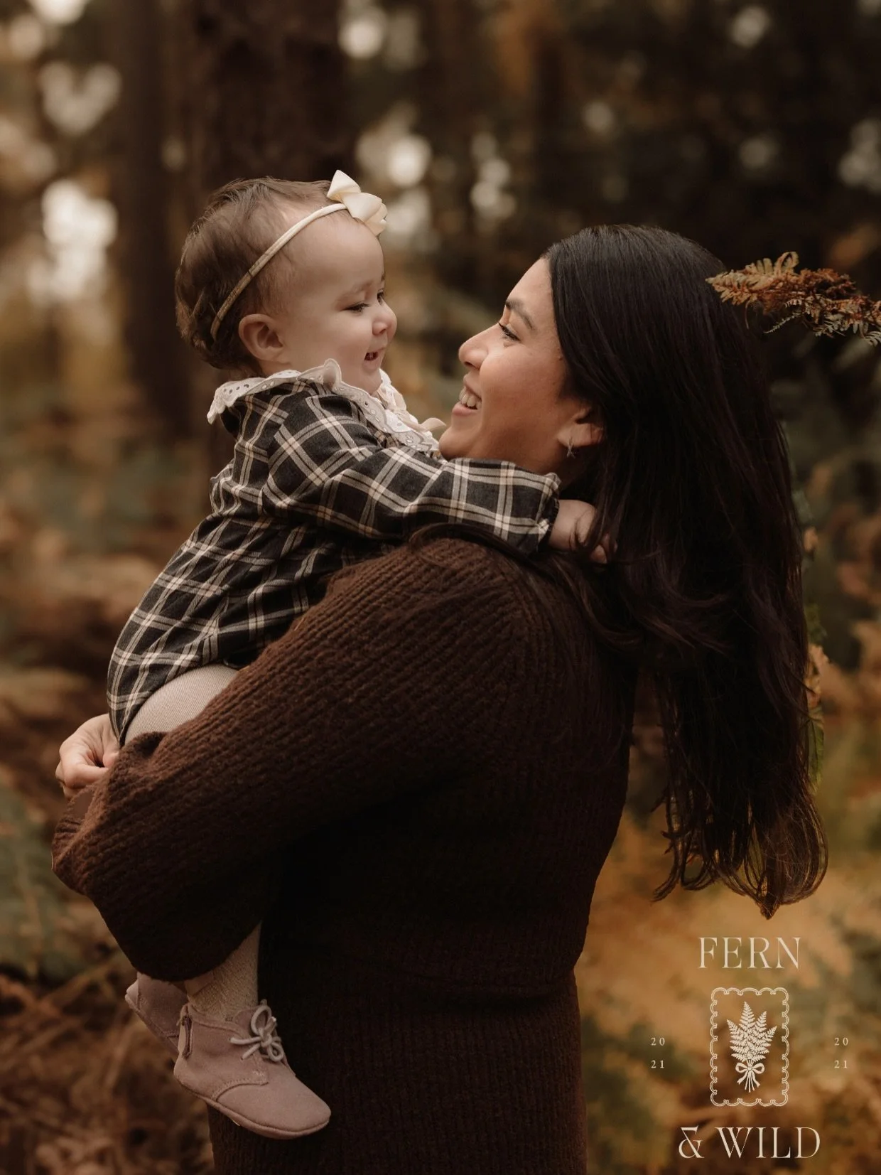 I&rsquo;m so excited to finally welcome you into my new chapter&hellip;

Fern &amp; Wild Photography 🌱

A little space I&rsquo;ve been quietly building with so much love. It holds everything I care about, warmth, nature, family and those soft, hones