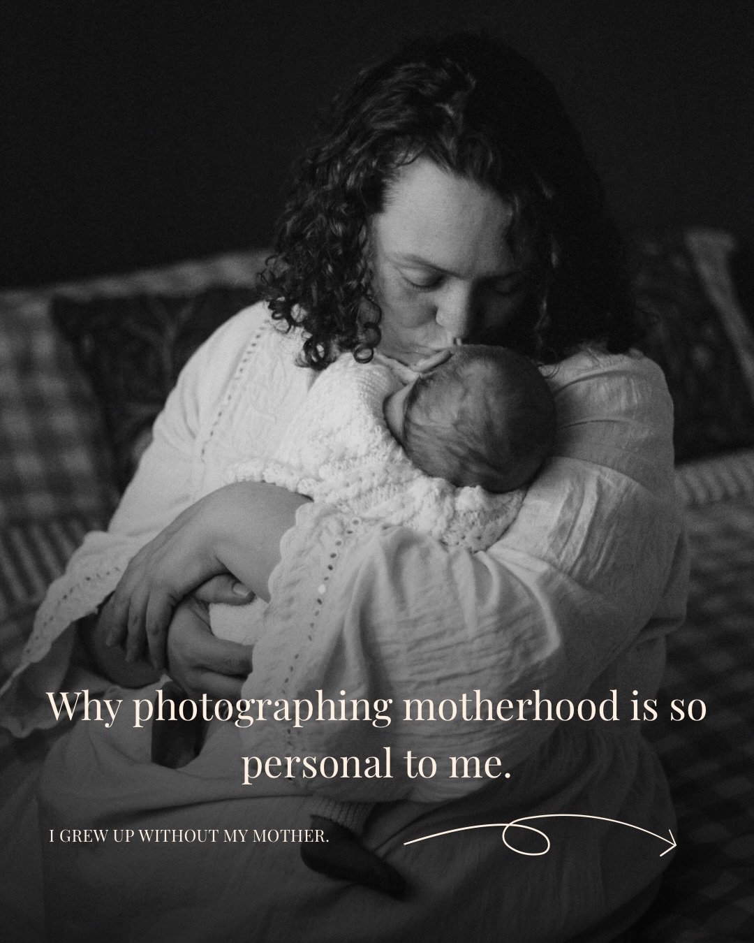 I grew up without my mother.

I was only four when she died, so most of my childhood, my teenage years and many of life&rsquo;s big moments were things I had to navigate without her. First heartbreaks. Growing up. Becoming a woman.

For a long time I