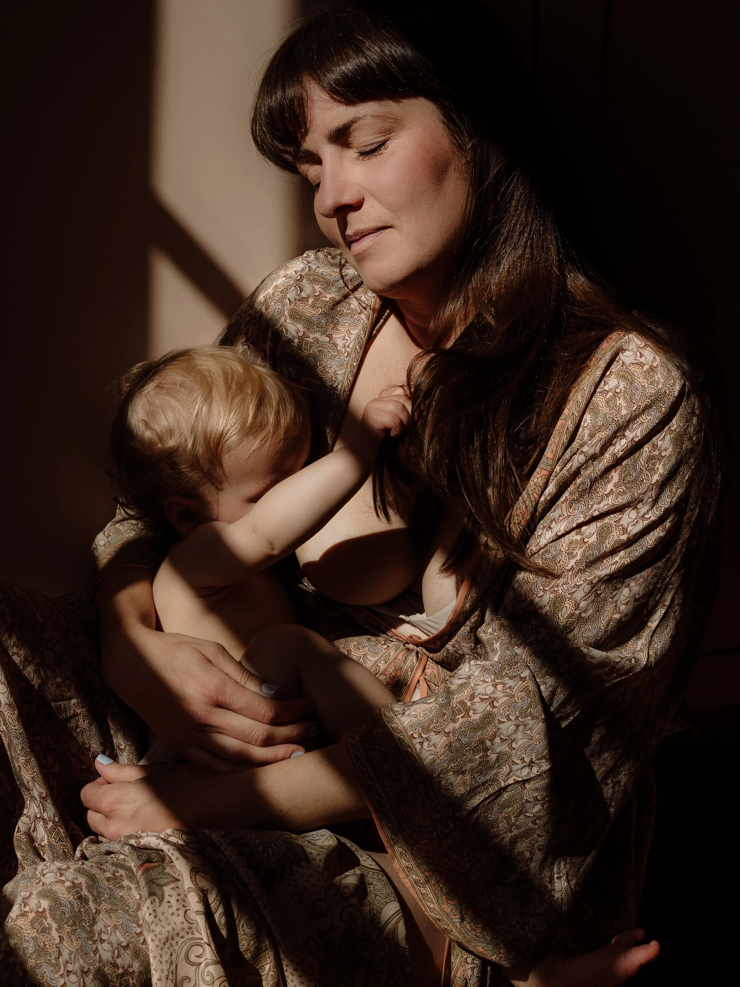 This was such an incredibly special session 🌱

Not only is Amy the loveliest person and a beautiful mother, but she has guided me in more ways than she&rsquo;ll probably ever know. Booking onto the Wild Woman Retreat in 2024 was honestly one of the 