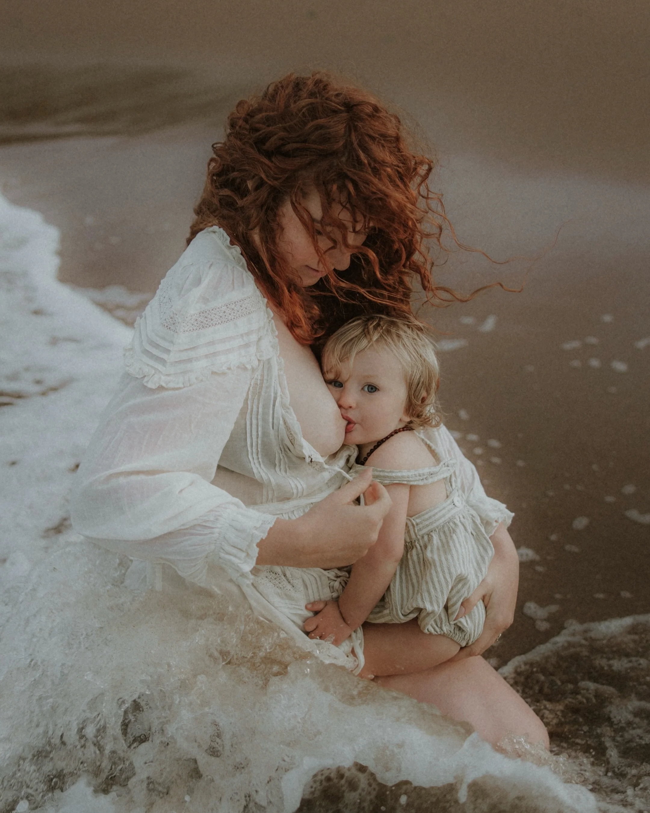 And here is my final take from the brilliant mentoring I had with Nina 🐚

And the beautiful Bates family, who were gorgeously wild, full of energy and SO much fun to photograph.

Now that I&rsquo;ve finally passed my driving test, next year I&rsquo;
