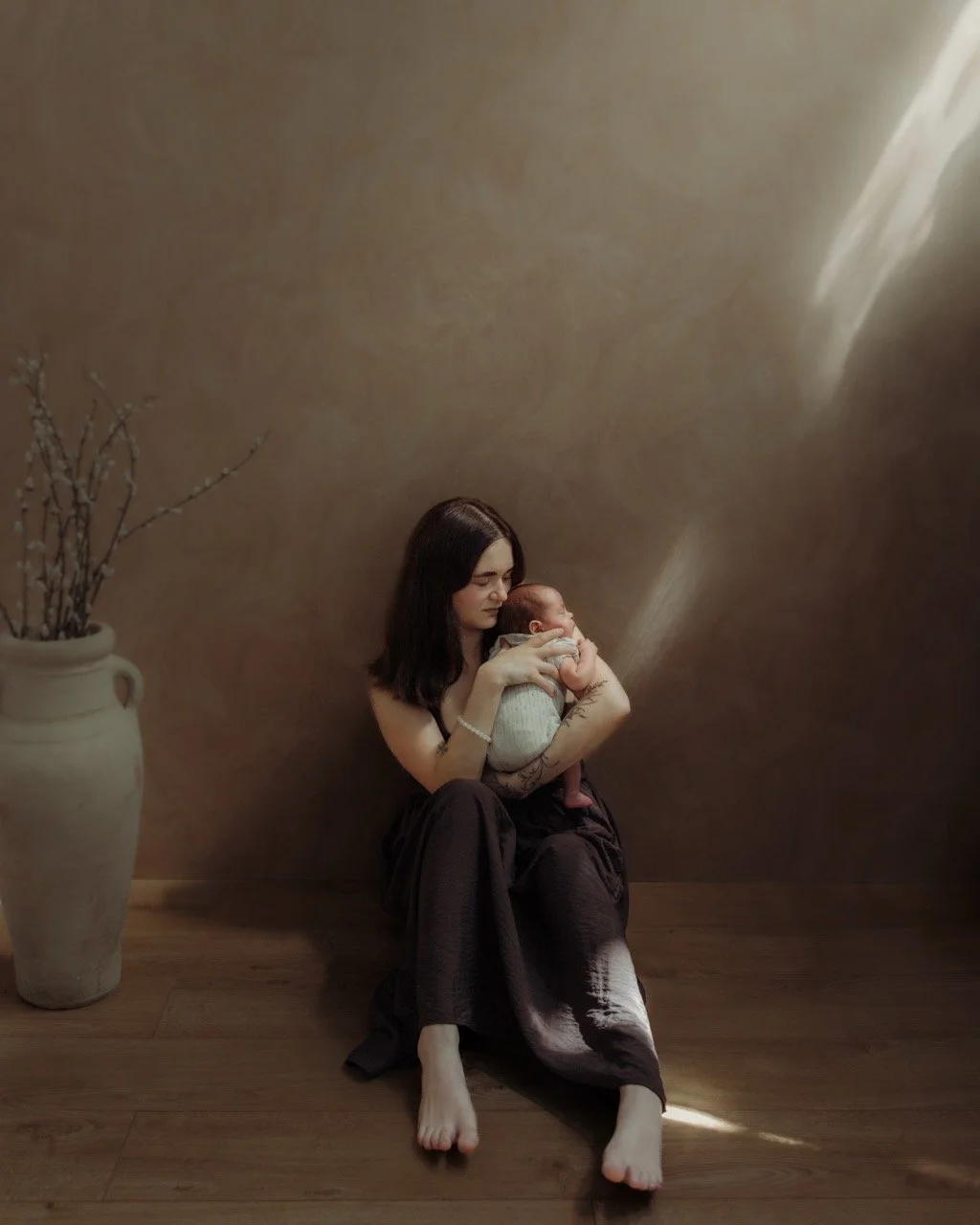 Letchworth newborn photographer 