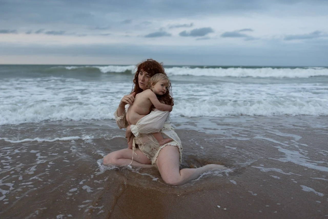 Why travel for a beach photography session?