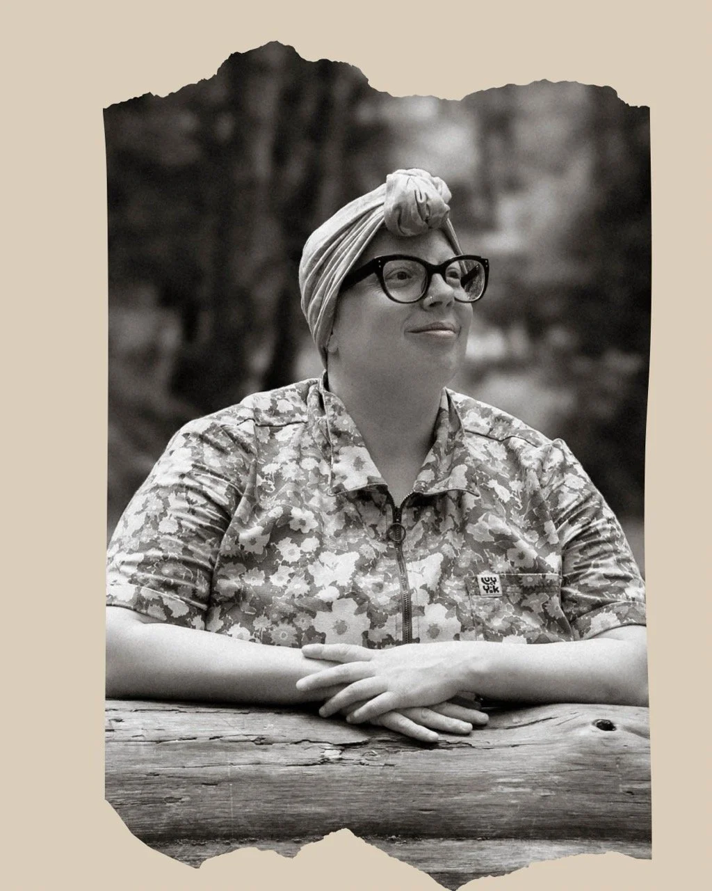 Picture of Carly Bedwell a natural family photographer in Hitchin