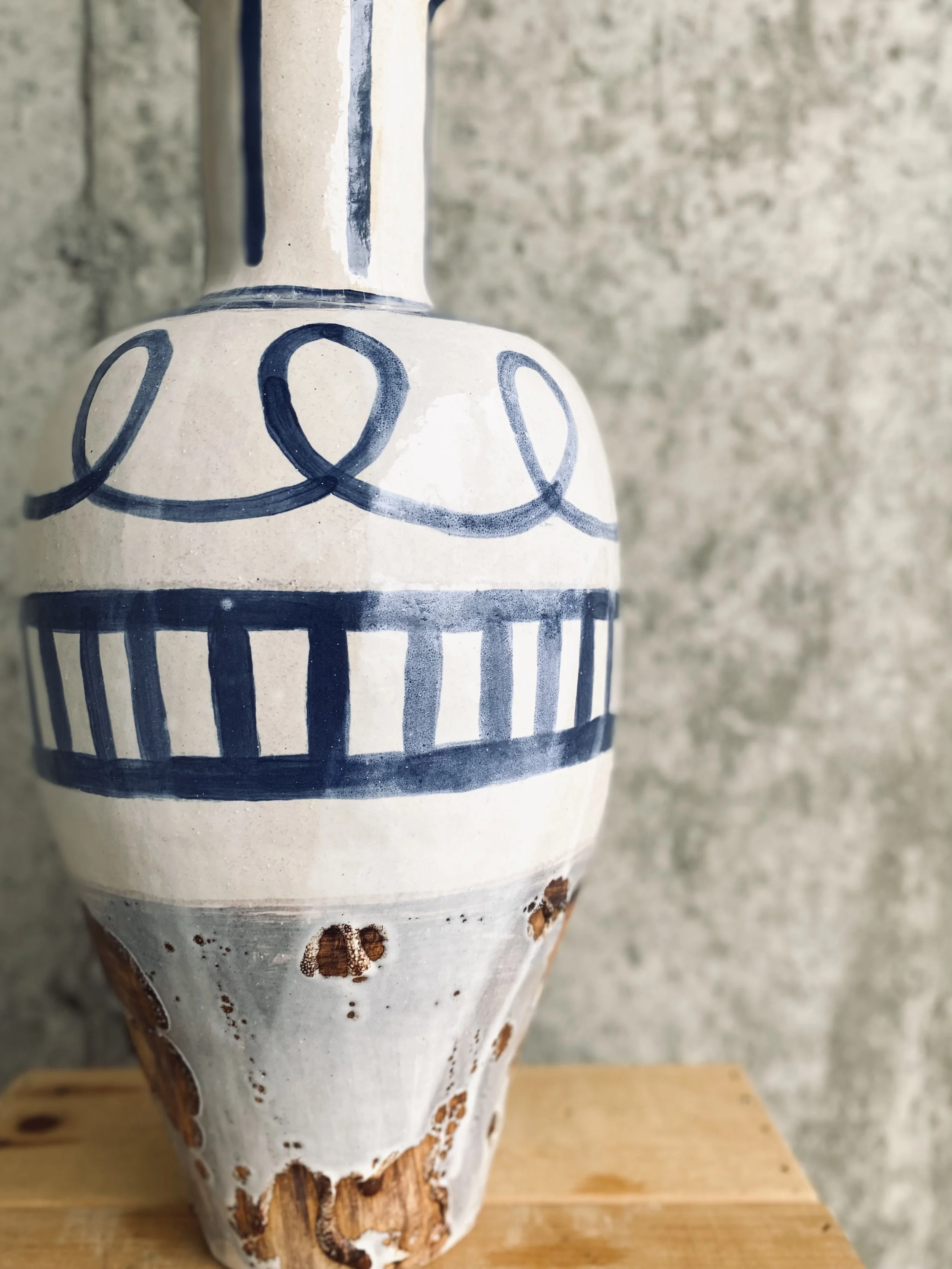 Skagen the Venus pottery Vase 2.jpg