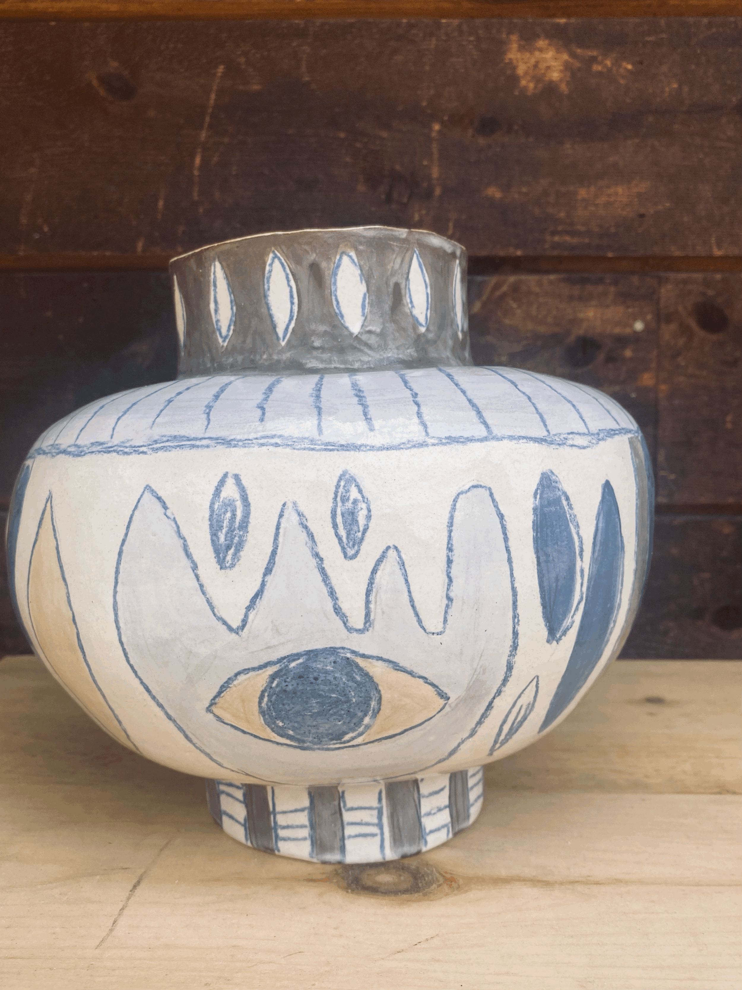 The Short Vessel