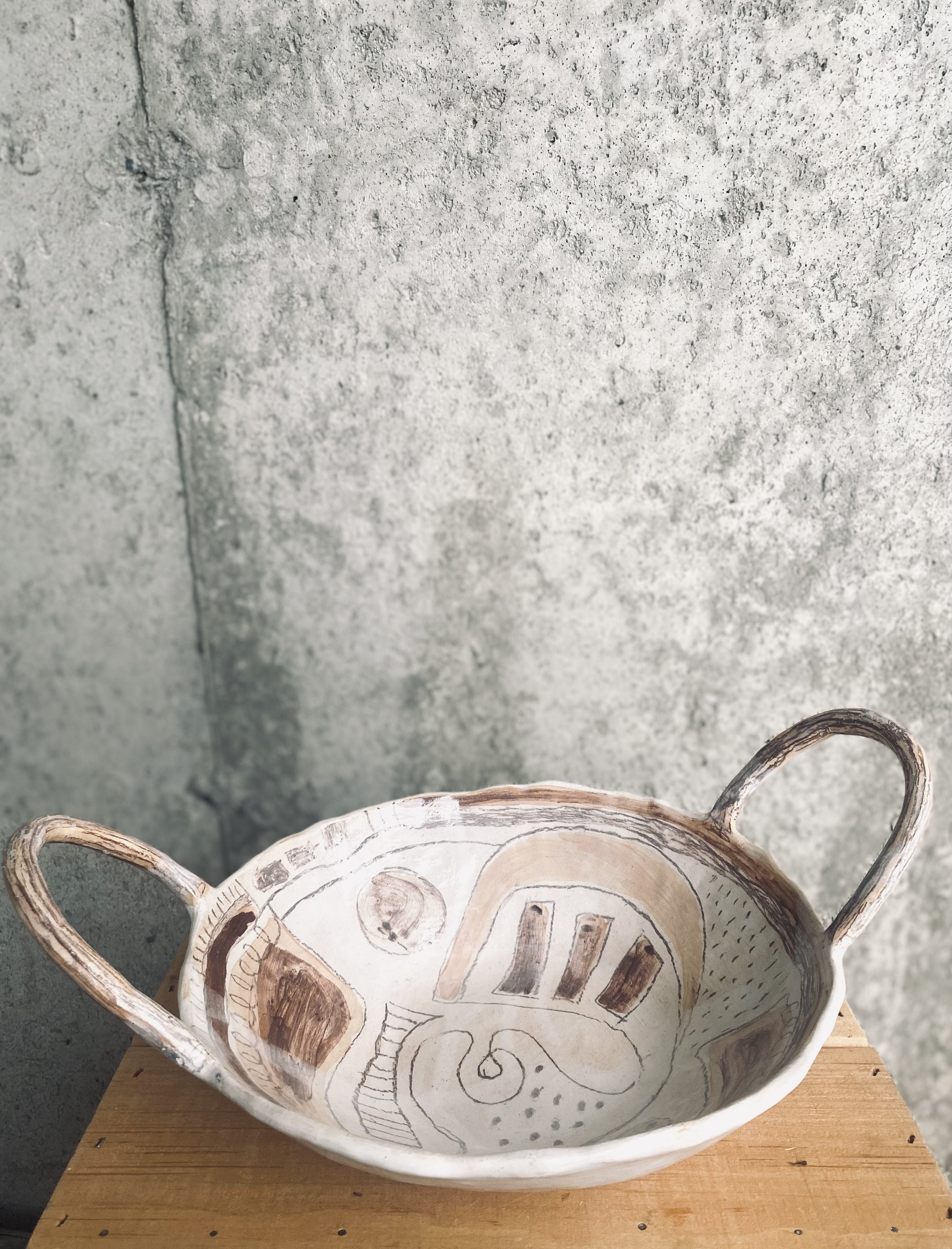 Skagen Handle Bowl Pottery2.jpg