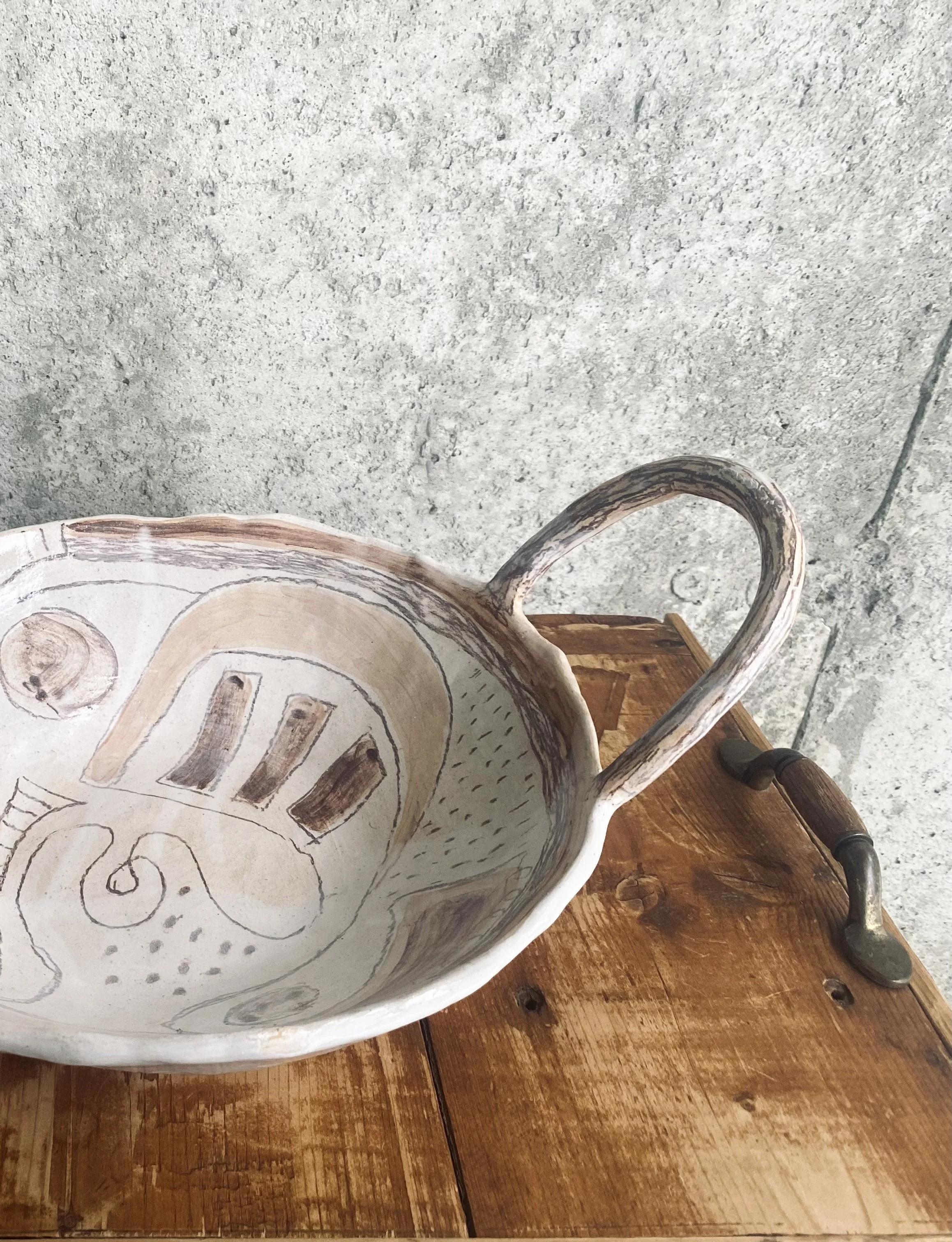 Skagen Handle Bowl Pottery.jpg