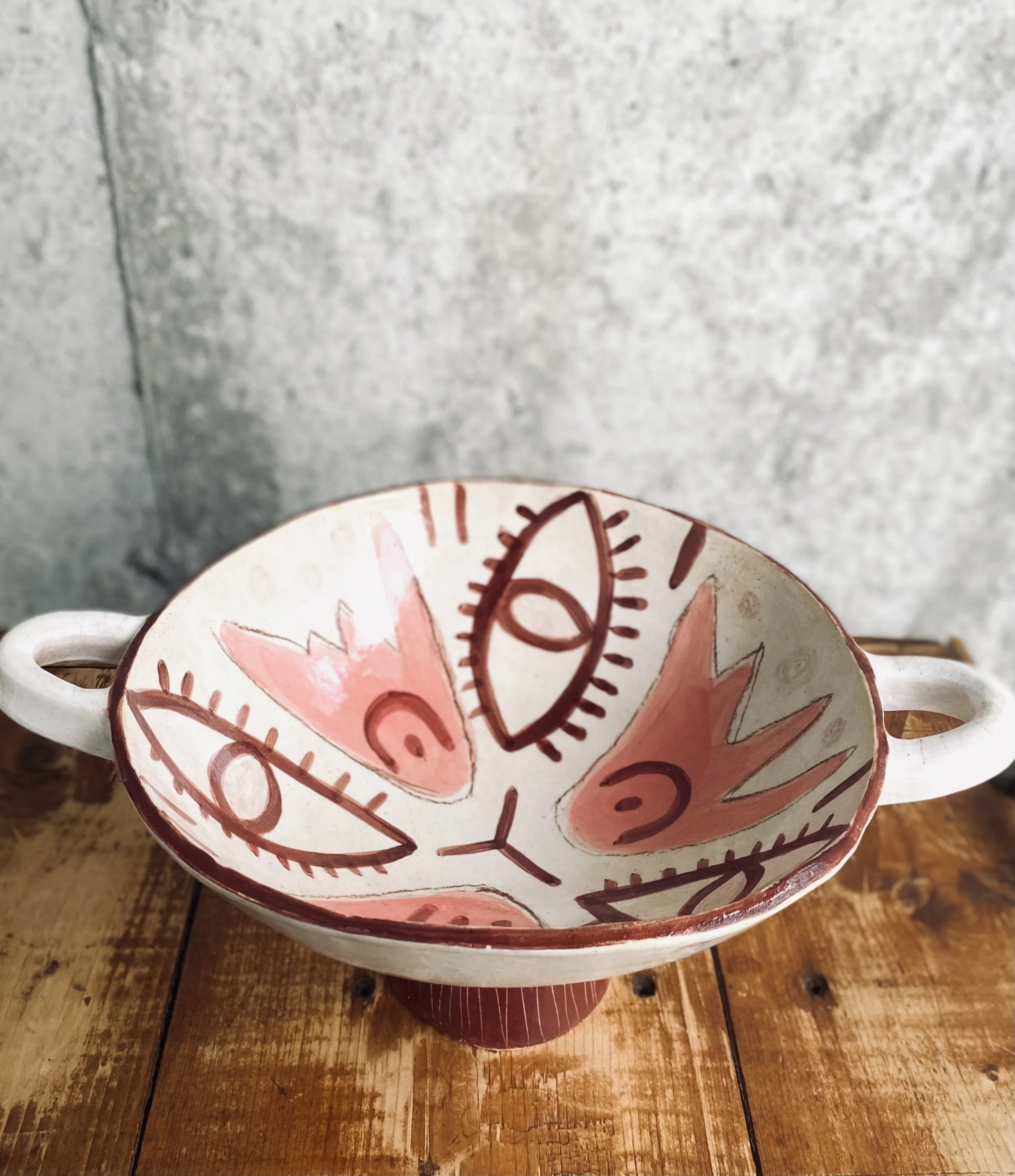 Eye Bowl