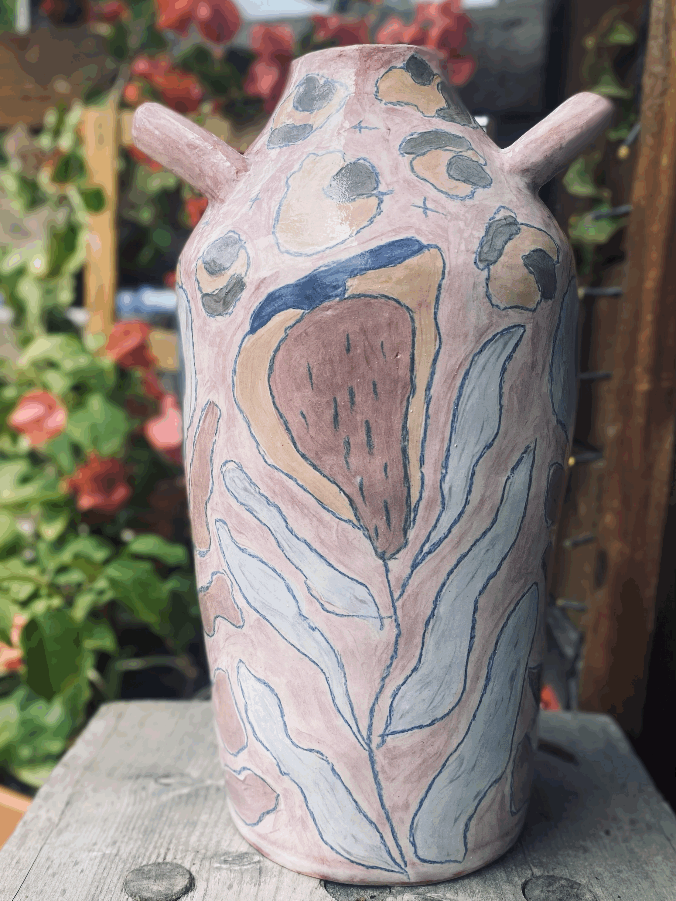 The Cheetah Jar