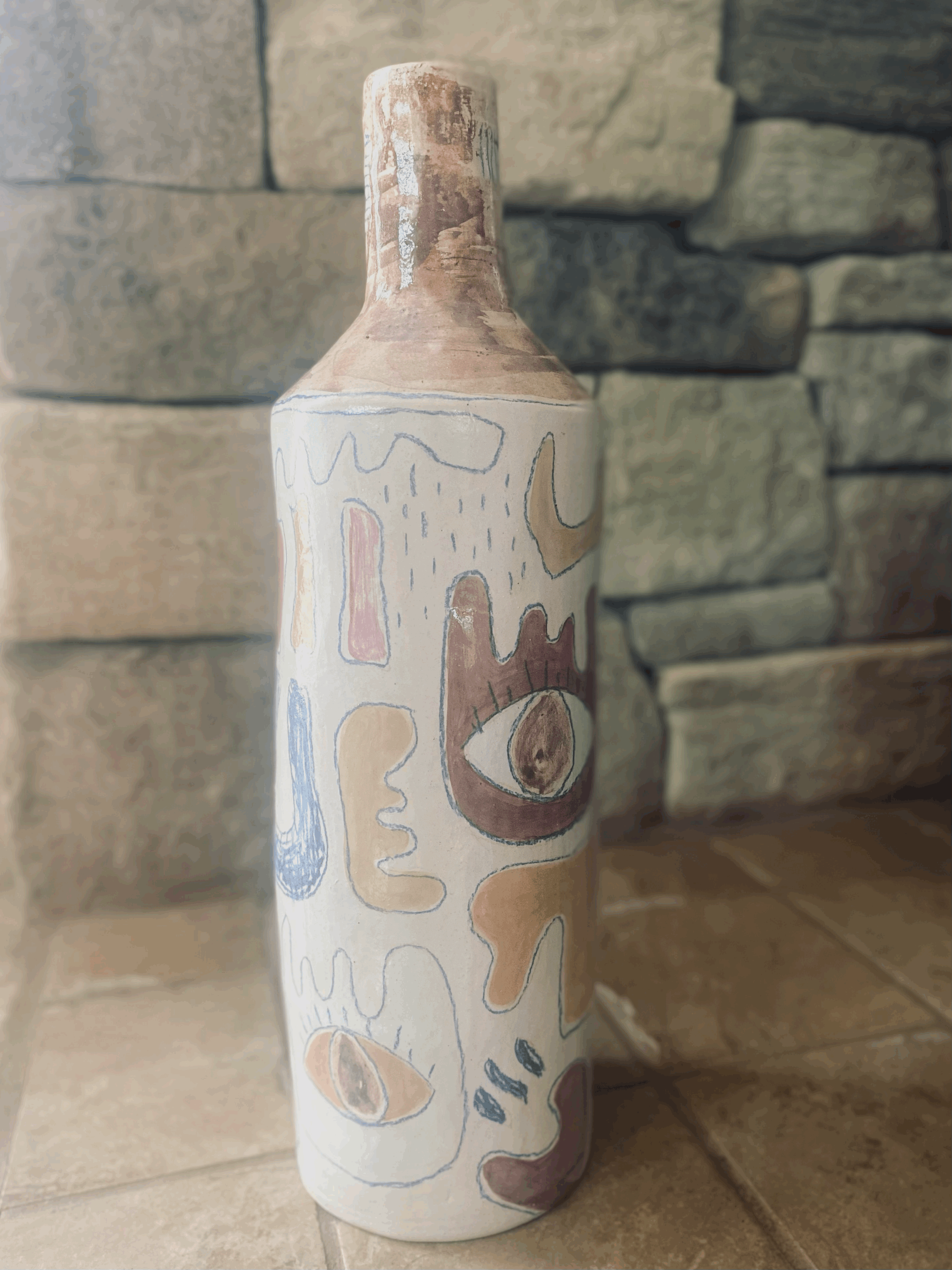 The Tall Vase